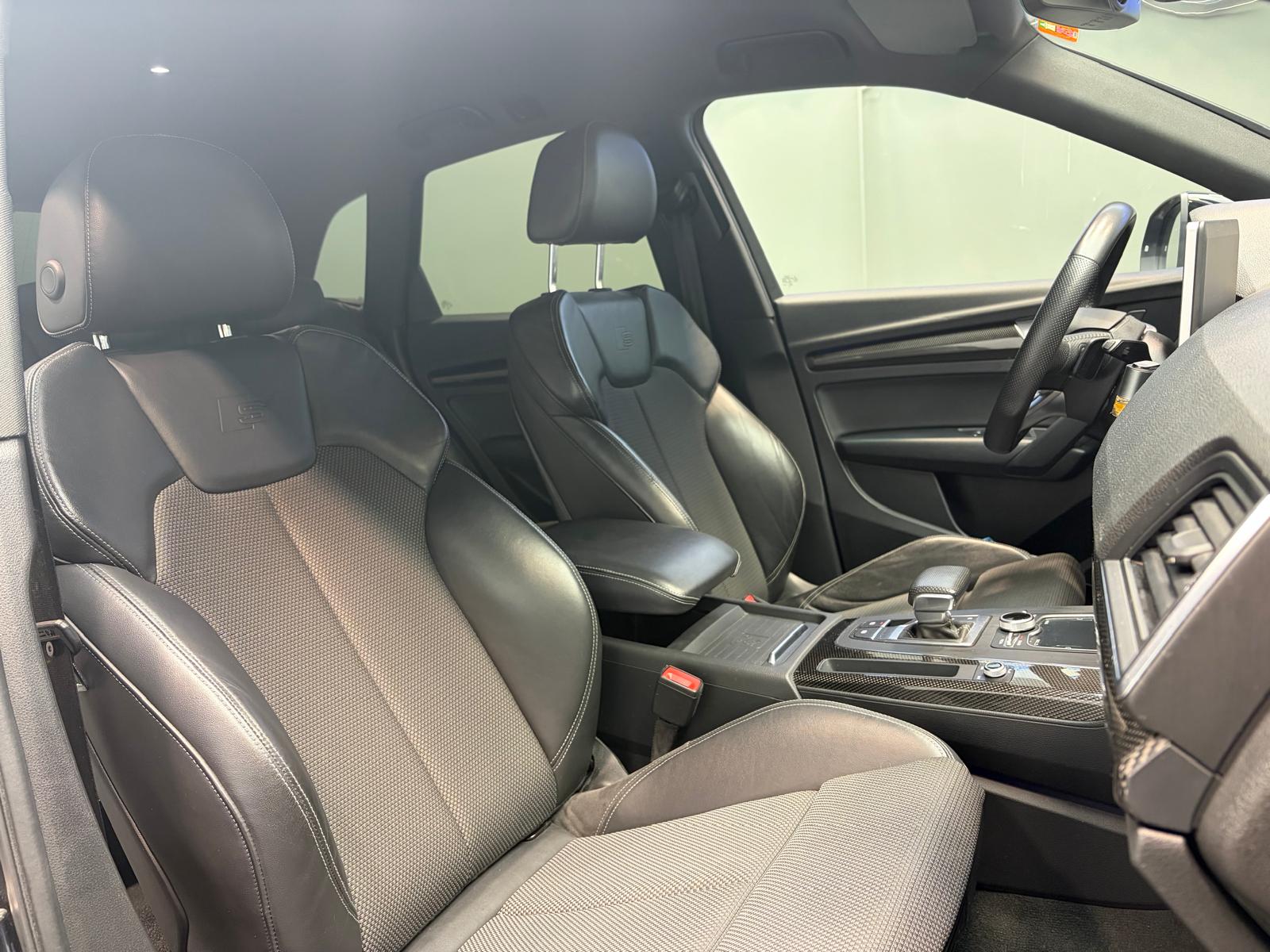 AUDI Q5 45 TFSI sport quattro S-tronic-image-13