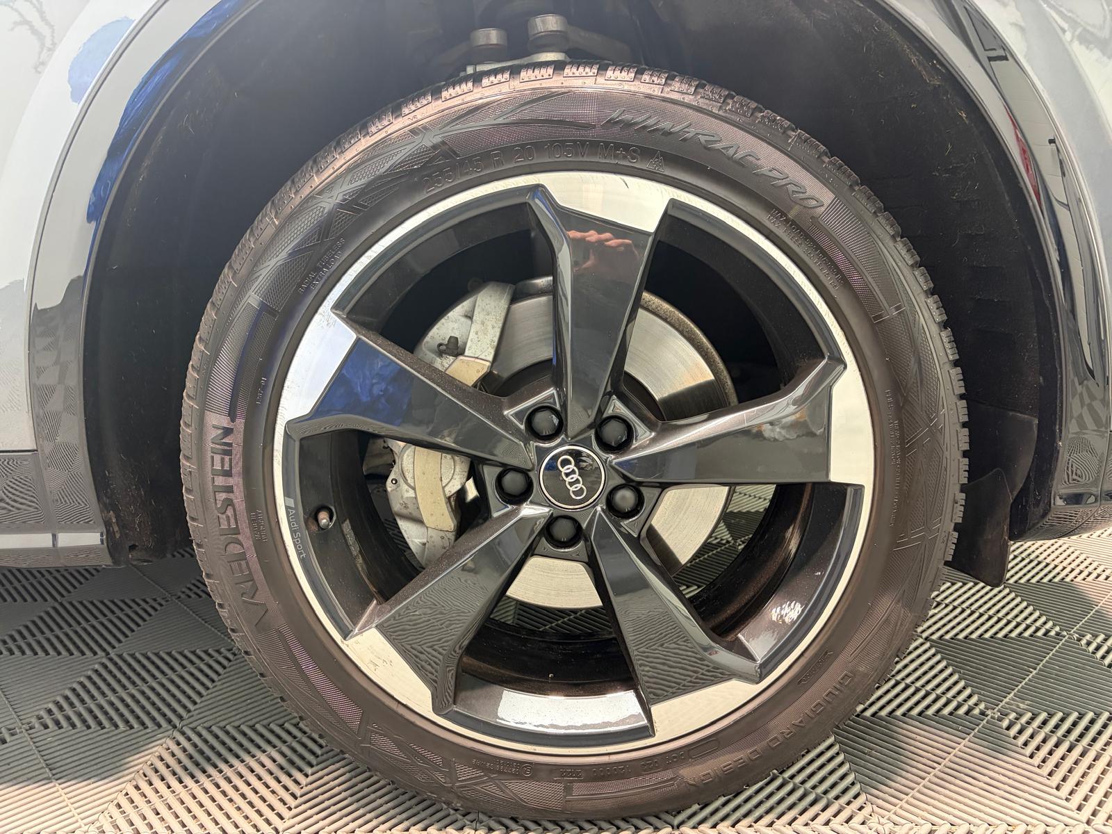 AUDI Q5 45 TFSI sport quattro S-tronic-image-27
