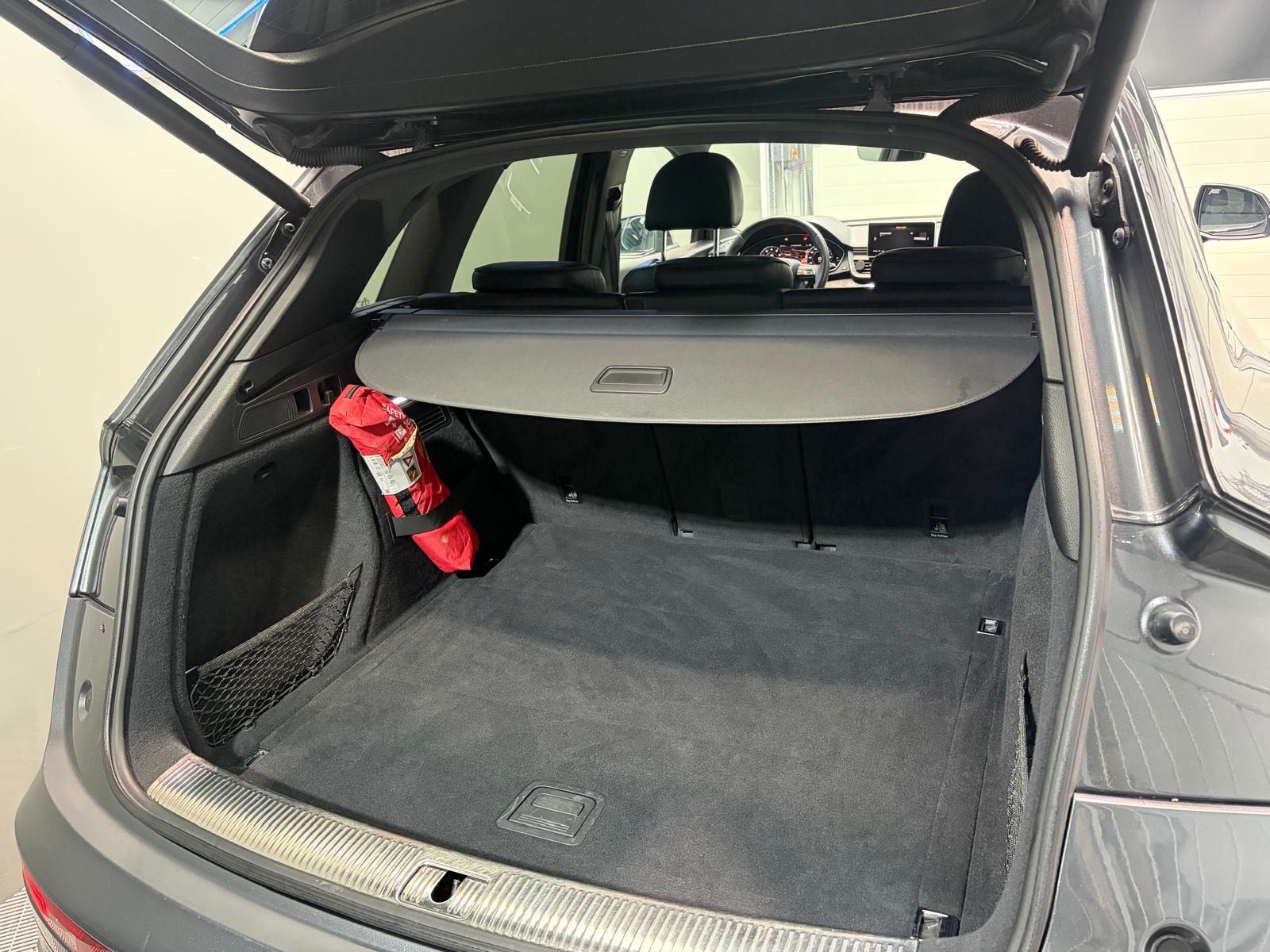 AUDI Q5 45 TFSI sport quattro S-tronic-image-25