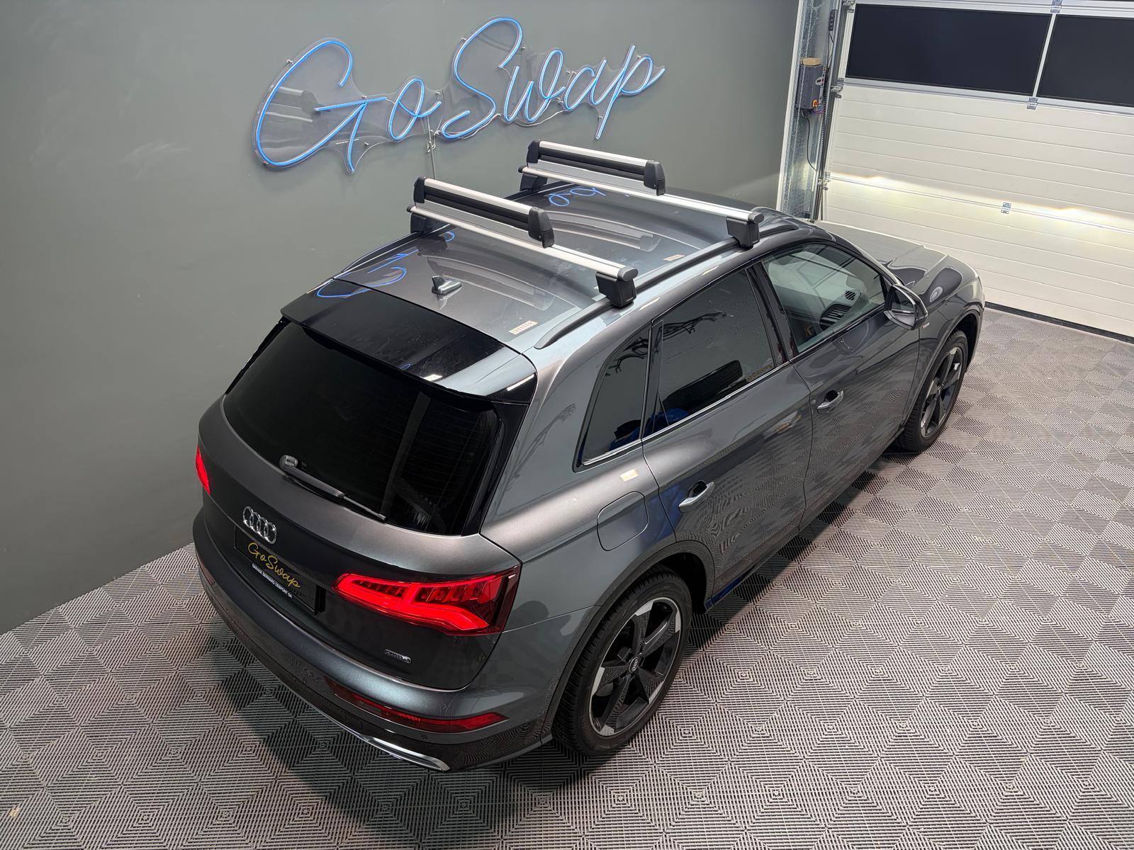 AUDI Q5 45 TFSI sport quattro S-tronic-image-4