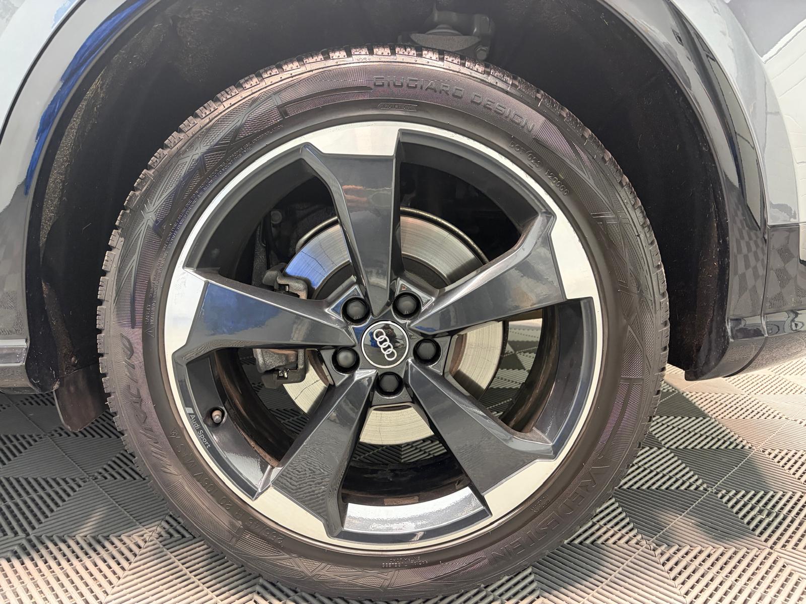 AUDI Q5 45 TFSI sport quattro S-tronic-image-29