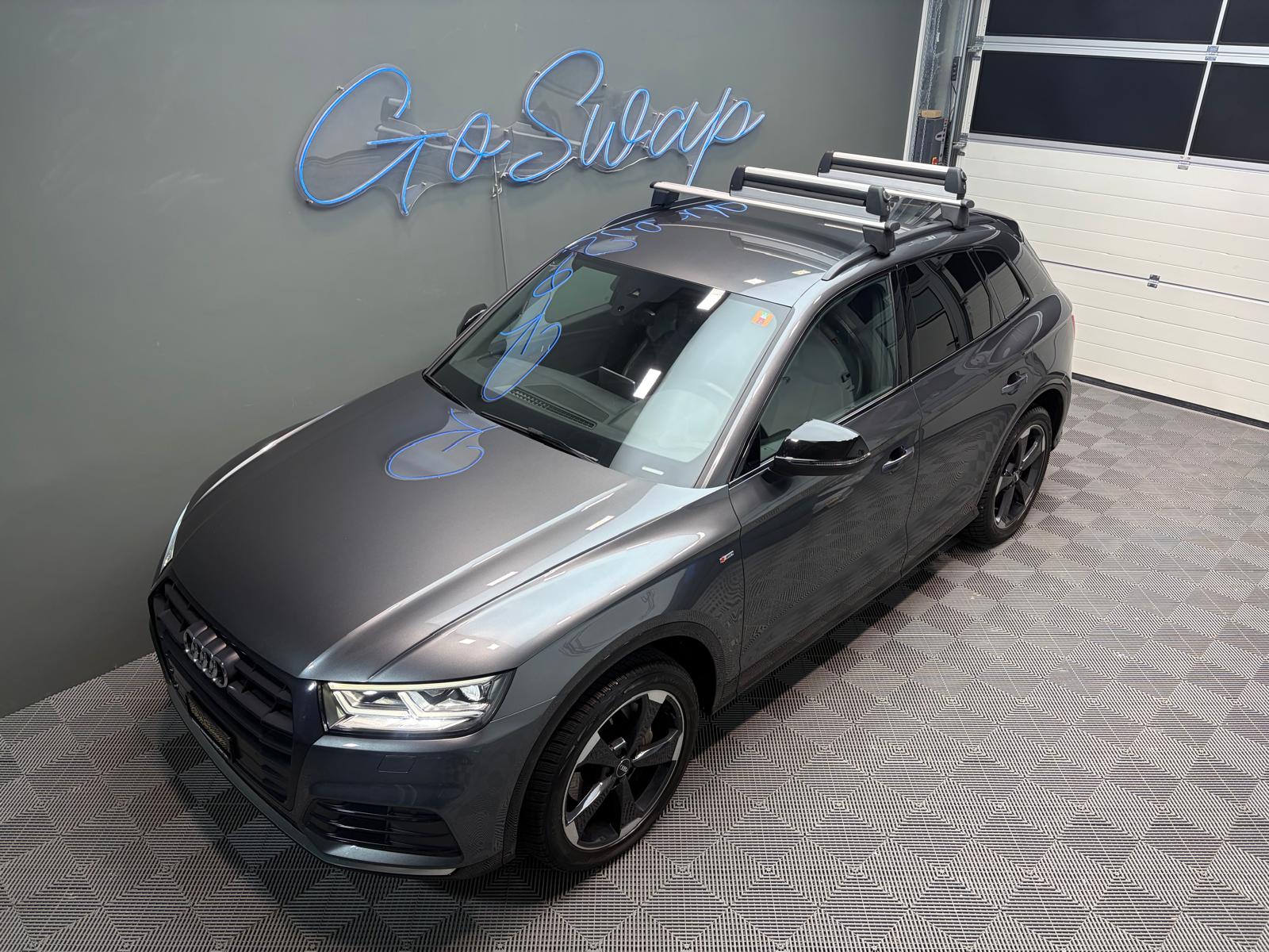 AUDI Q5 45 TFSI sport quattro S-tronic-image-6