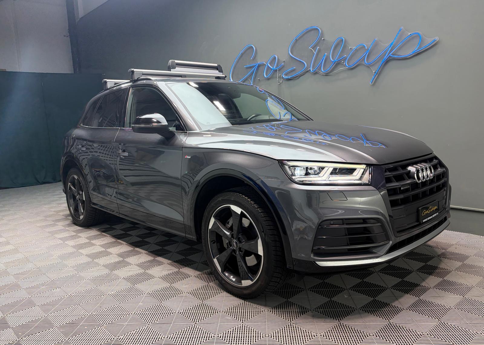 AUDI Q5 45 TFSI sport quattro S-tronic