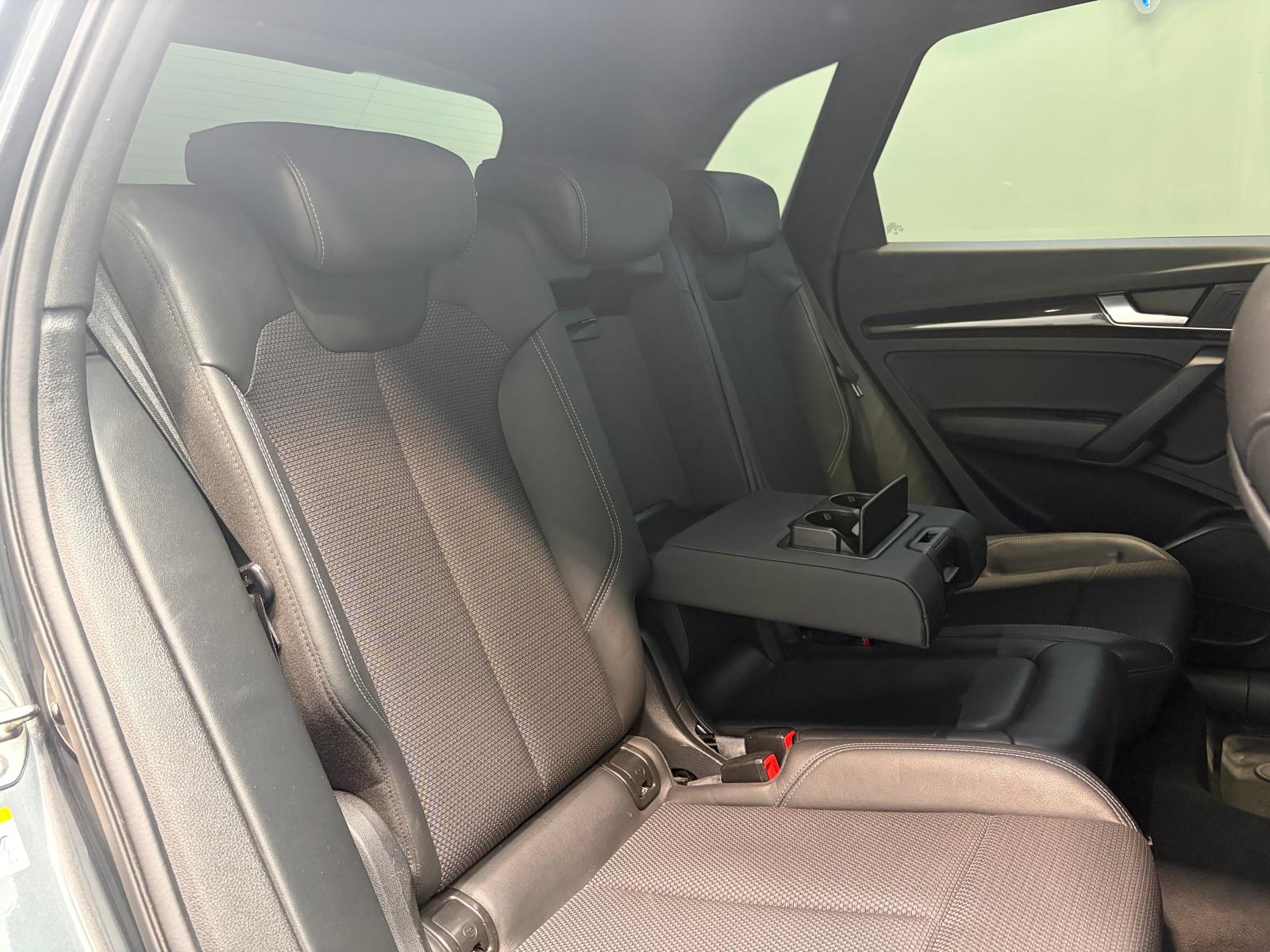 AUDI Q5 45 TFSI sport quattro S-tronic-image-14