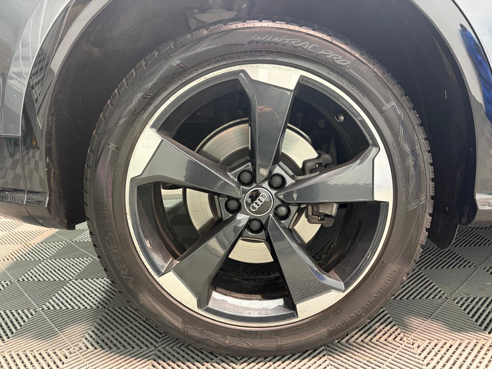 AUDI Q5 45 TFSI sport quattro S-tronic-image-28