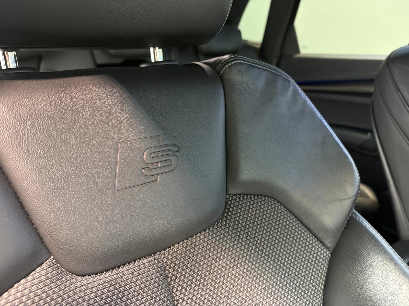 AUDI Q5 45 TFSI sport quattro S-tronic-image-11