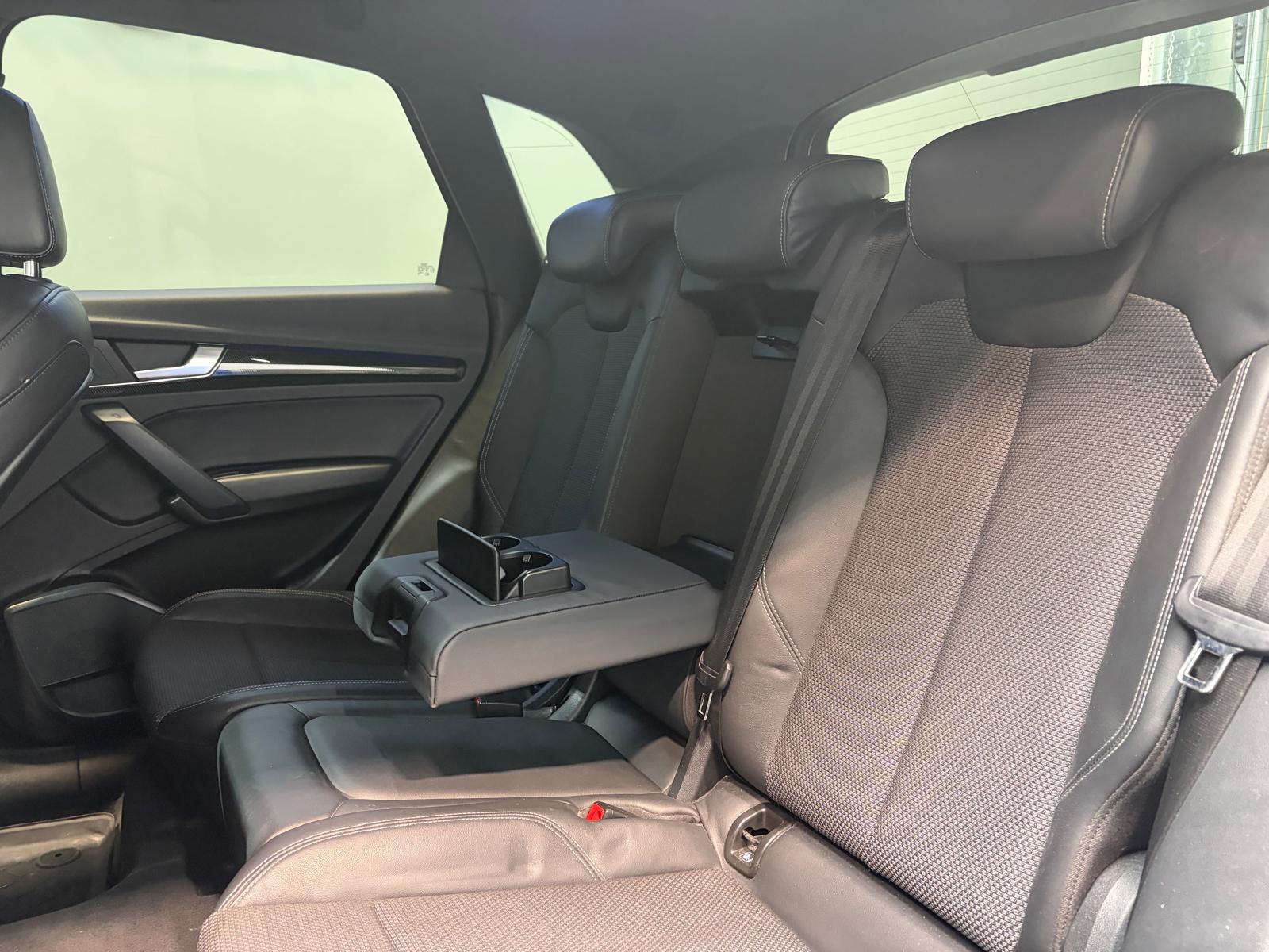 AUDI Q5 45 TFSI sport quattro S-tronic-image-12