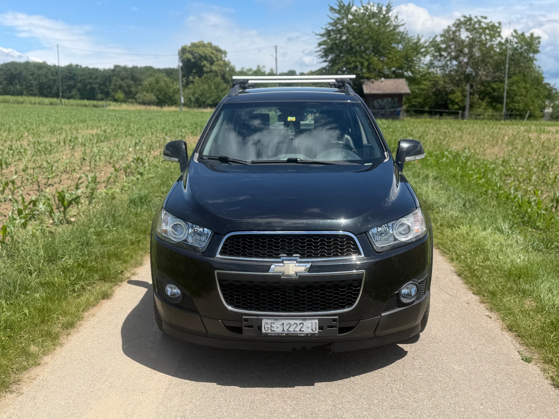 CHEVROLET Captiva 2.2 VCDi LT 4WD