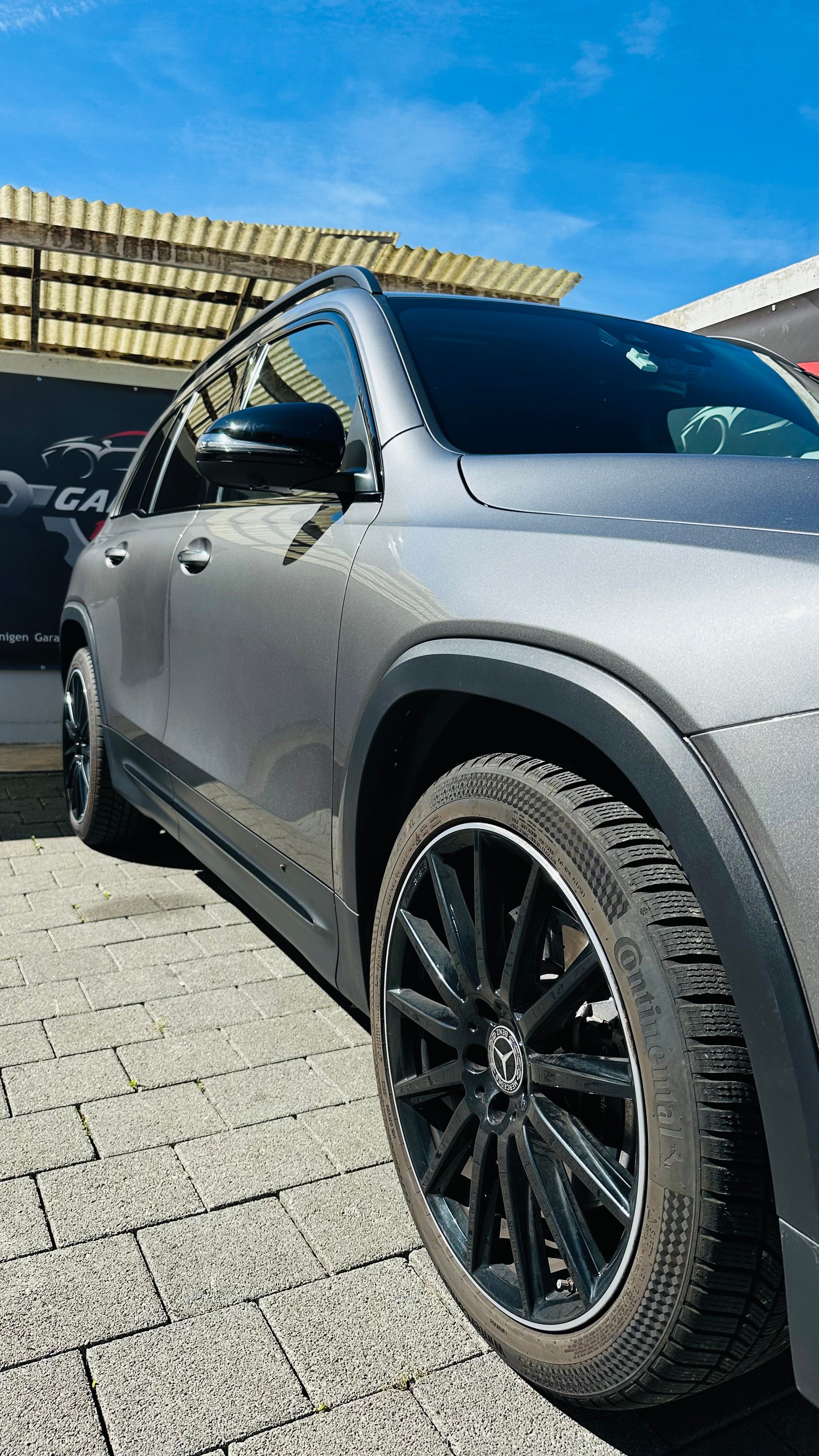 MERCEDES-BENZ GLB 220 d 4Matic AMG Line 8G-Tronic-image-6