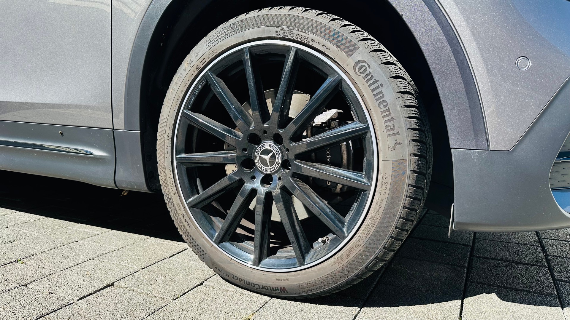 MERCEDES-BENZ GLB 220 d 4Matic AMG Line 8G-Tronic-image-7