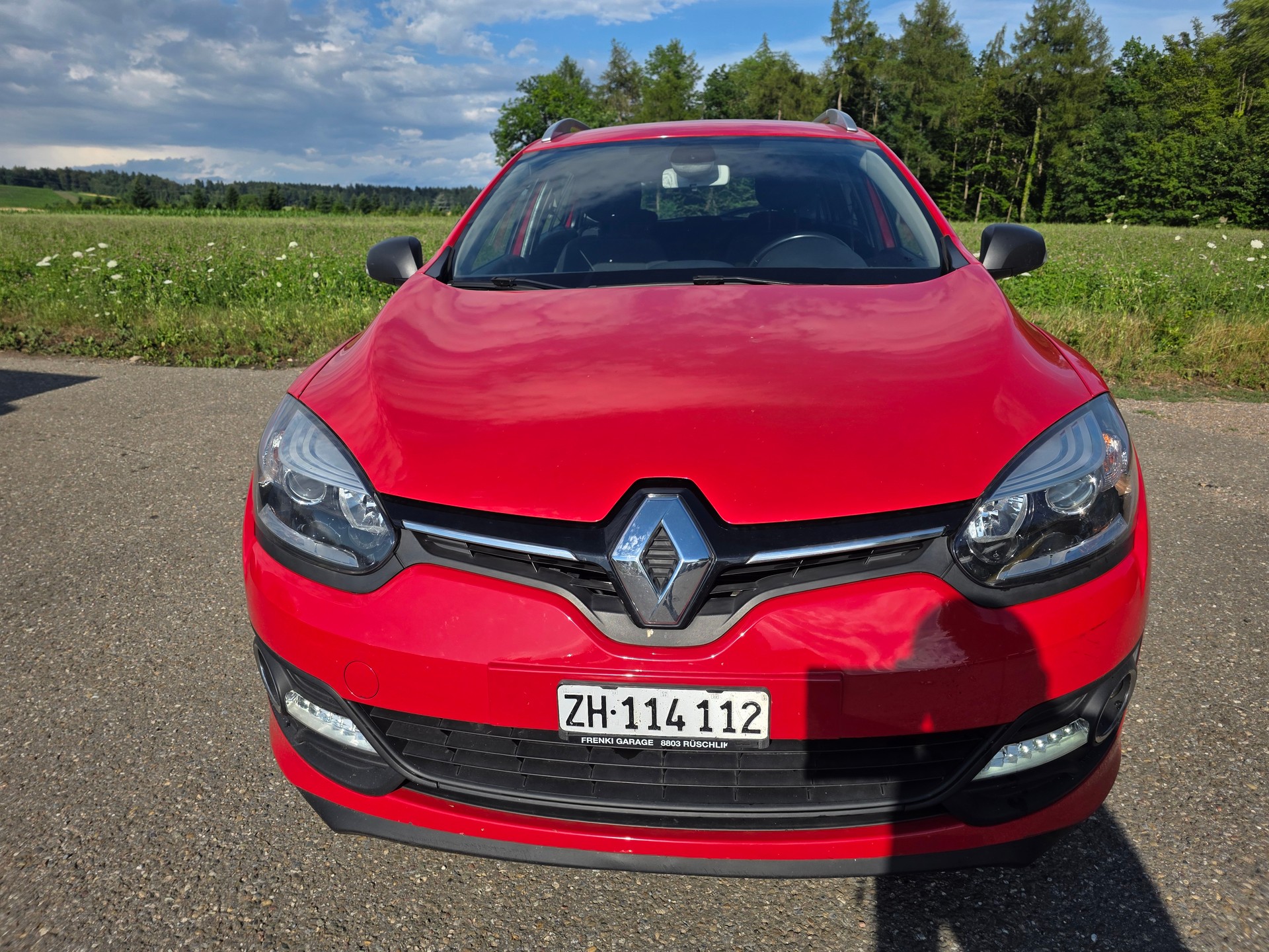 RENAULT Mégane Grandtour 1.5 dCi Dynamique