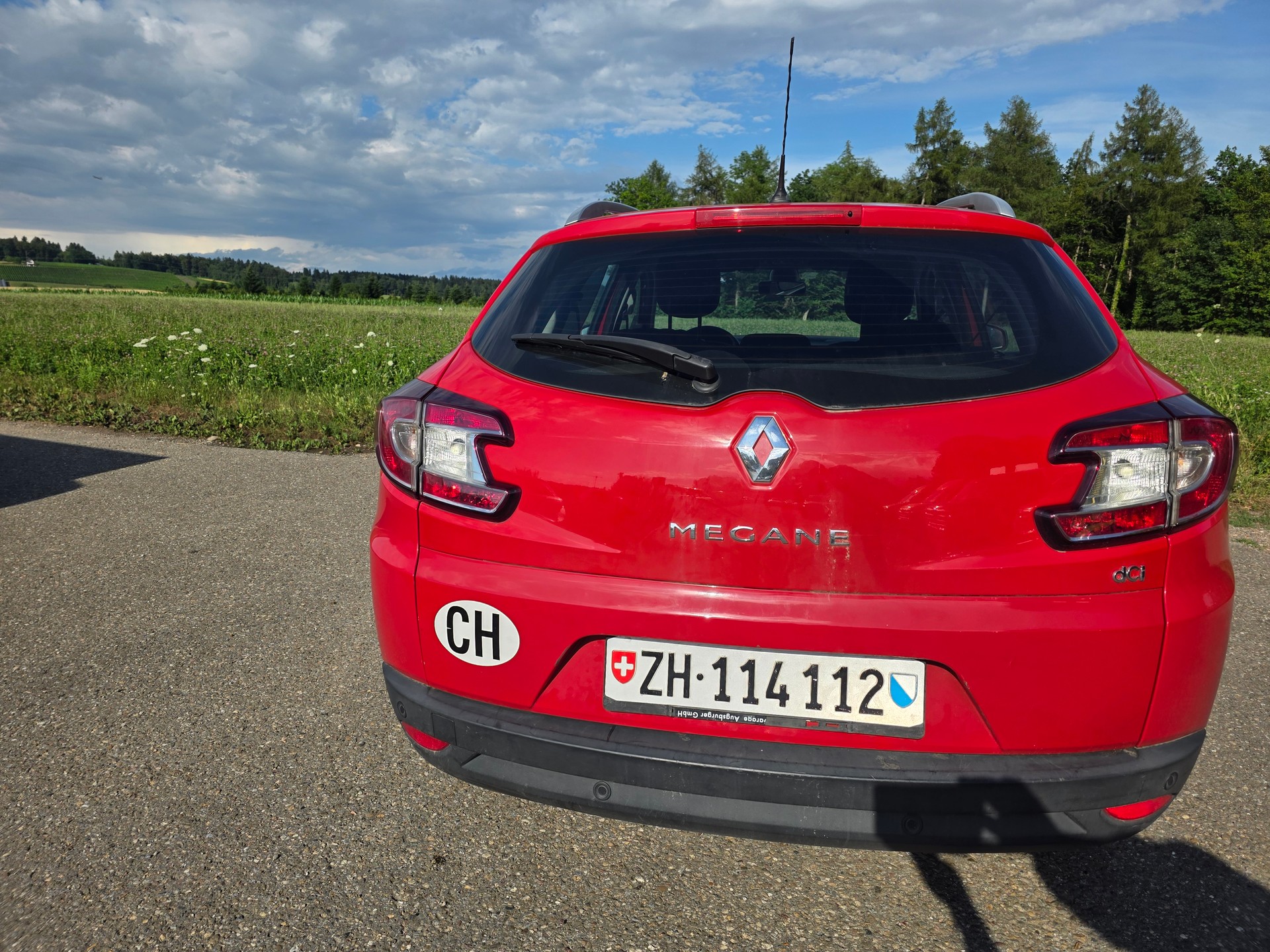RENAULT Mégane Grandtour 1.5 dCi Dynamique-image-7