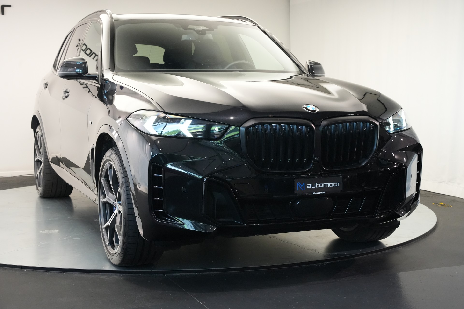 BMW X5 xDrive 48V 40d M Sport Pro Steptronic *M Sportsitze* *Panorama* *AHK*-image-48
