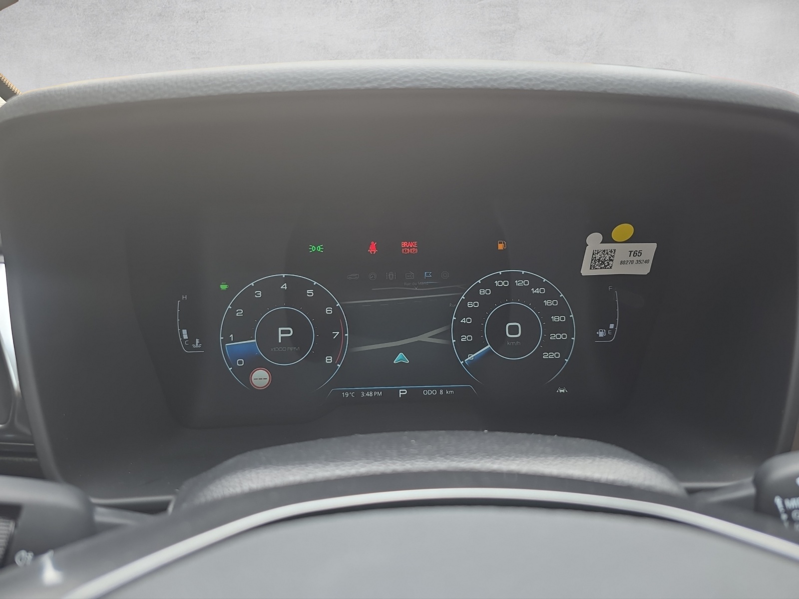 KGM-SsangYong Tivoli 1.5 T GDI Steel 4WD Automat-image-7