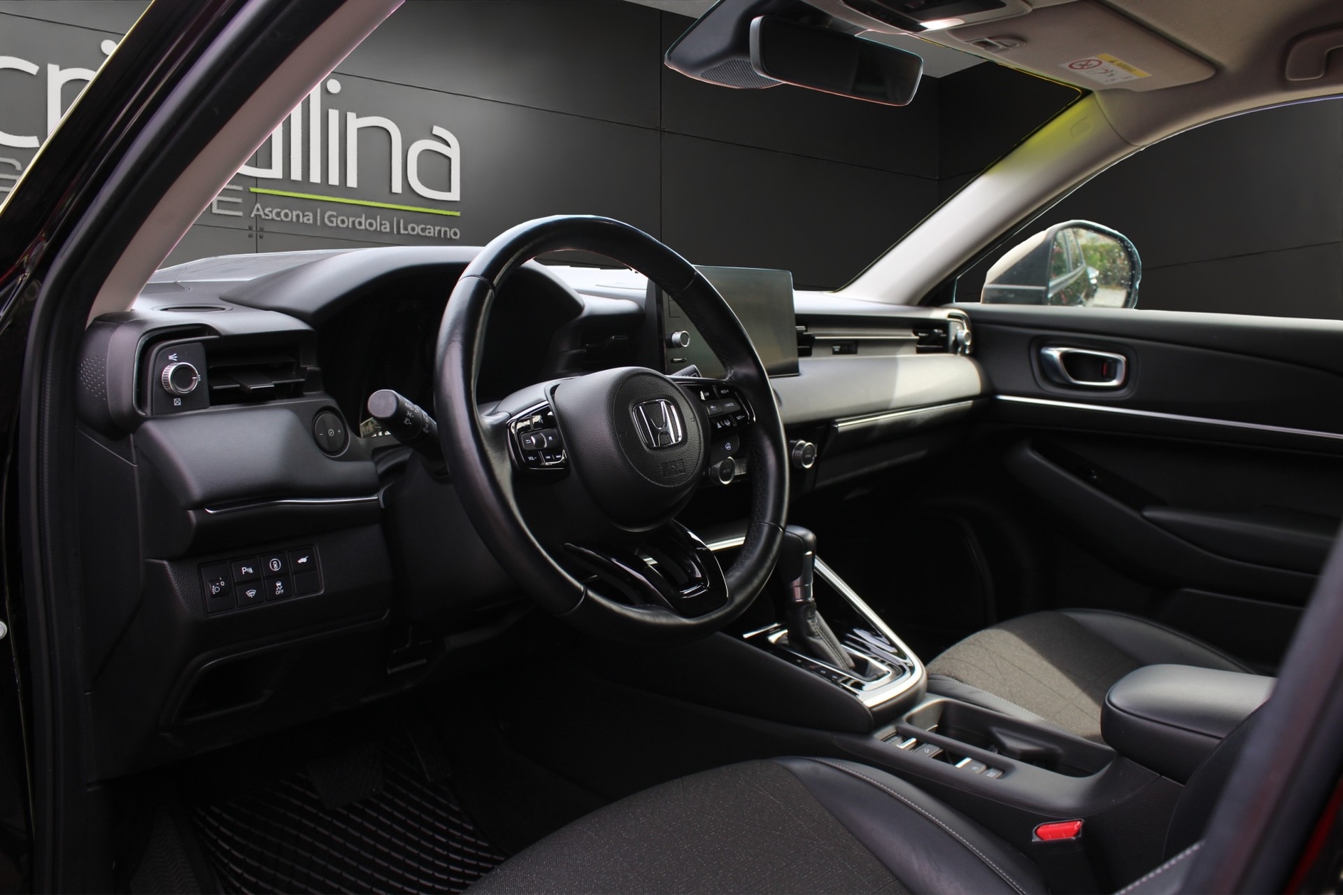 HONDA HR-V 1.5 i-MMD Advance-image-7