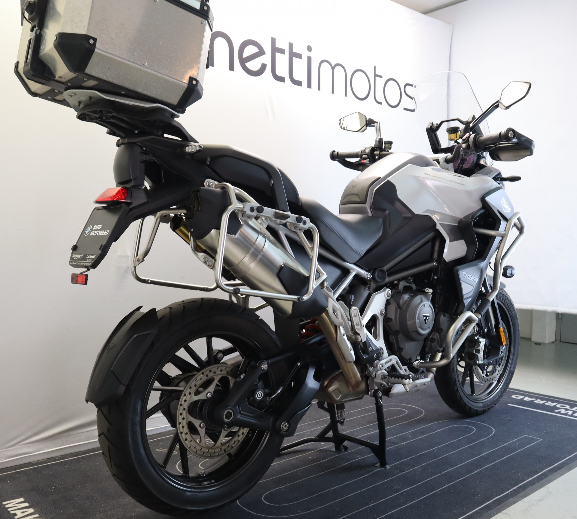 TRIUMPH Tiger 1200 GT Explorer-image-3