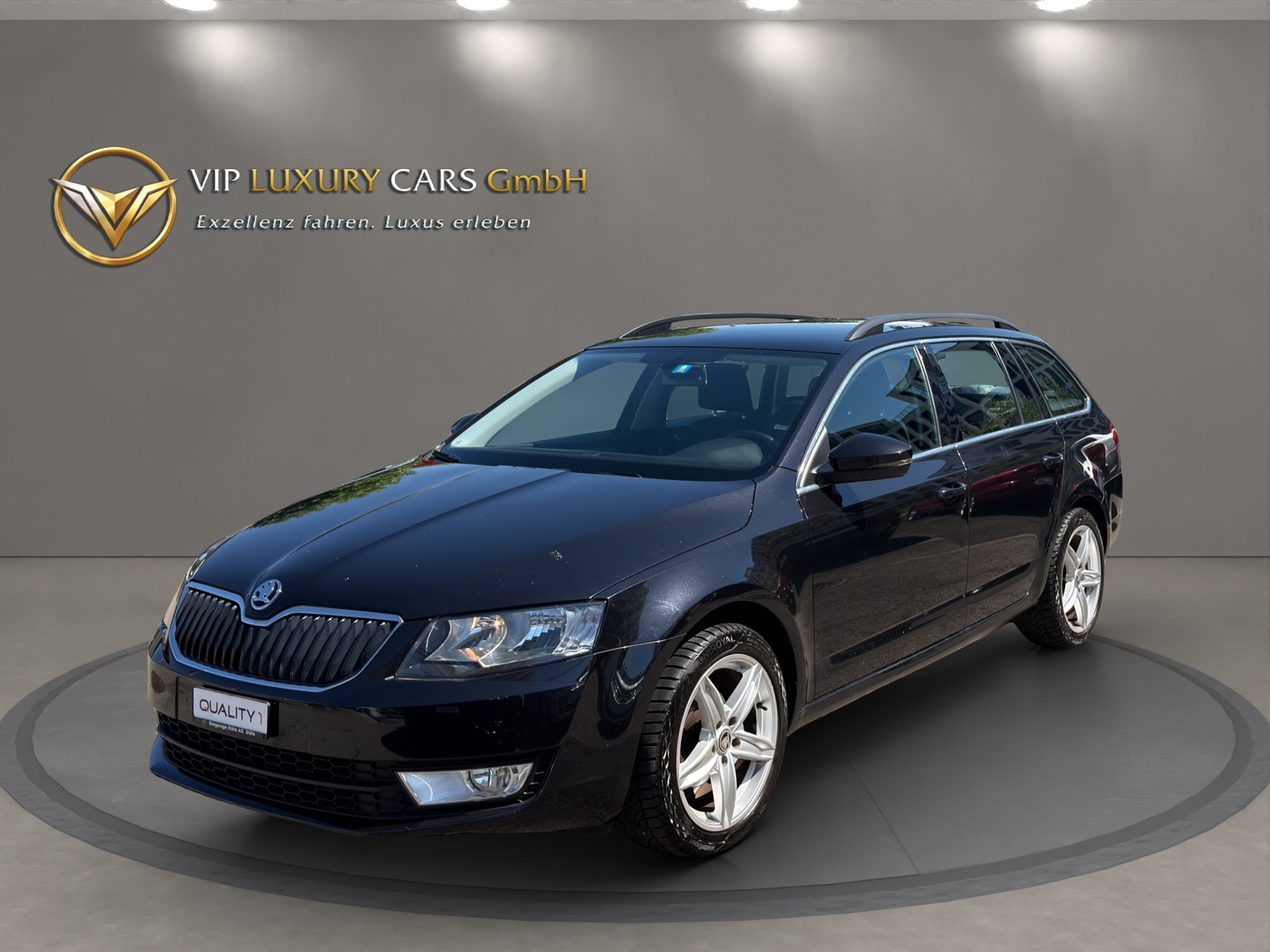 SKODA Octavia Combi 1.6 TDI Swiss Joy-showroom-element-1