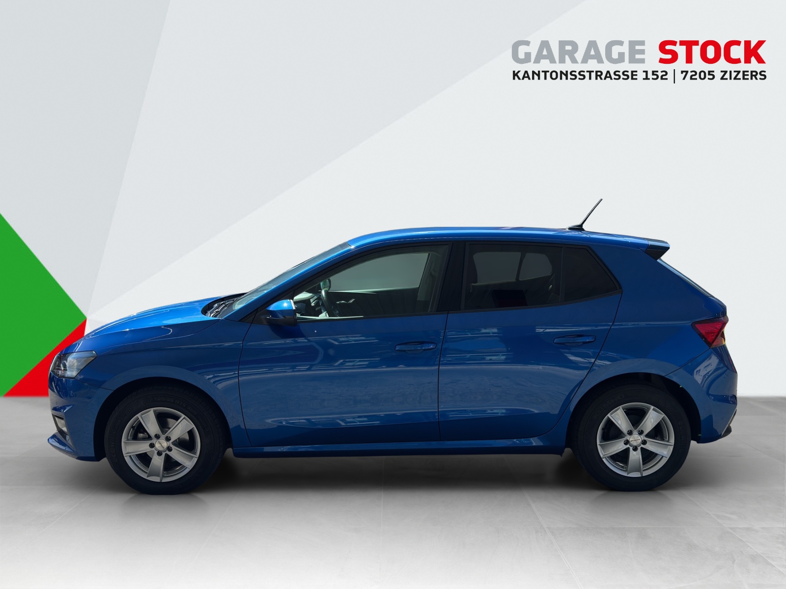 SKODA Fabia 1.0 TSI Ambition-showroom-element-1