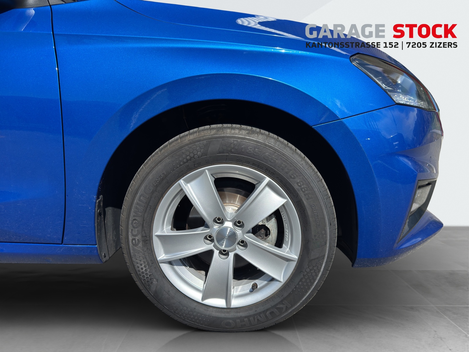 SKODA Fabia 1.0 TSI Ambition-image-12