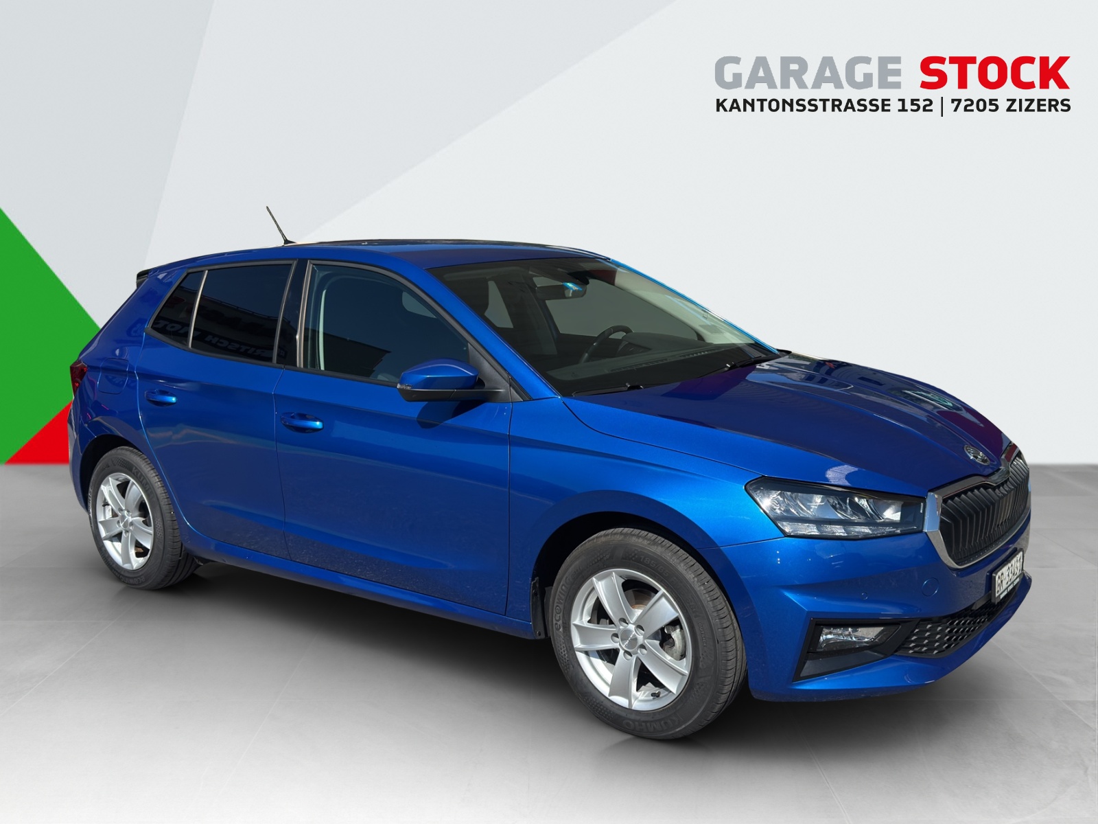 SKODA Fabia 1.0 TSI Ambition-image-6