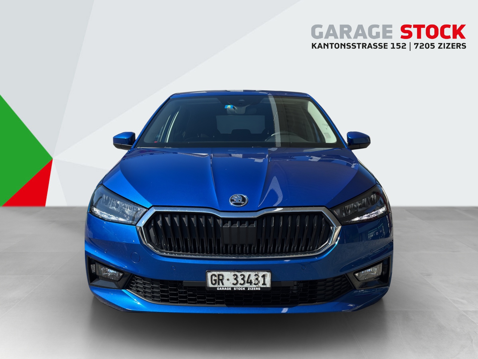 SKODA Fabia 1.0 TSI Ambition-image-7