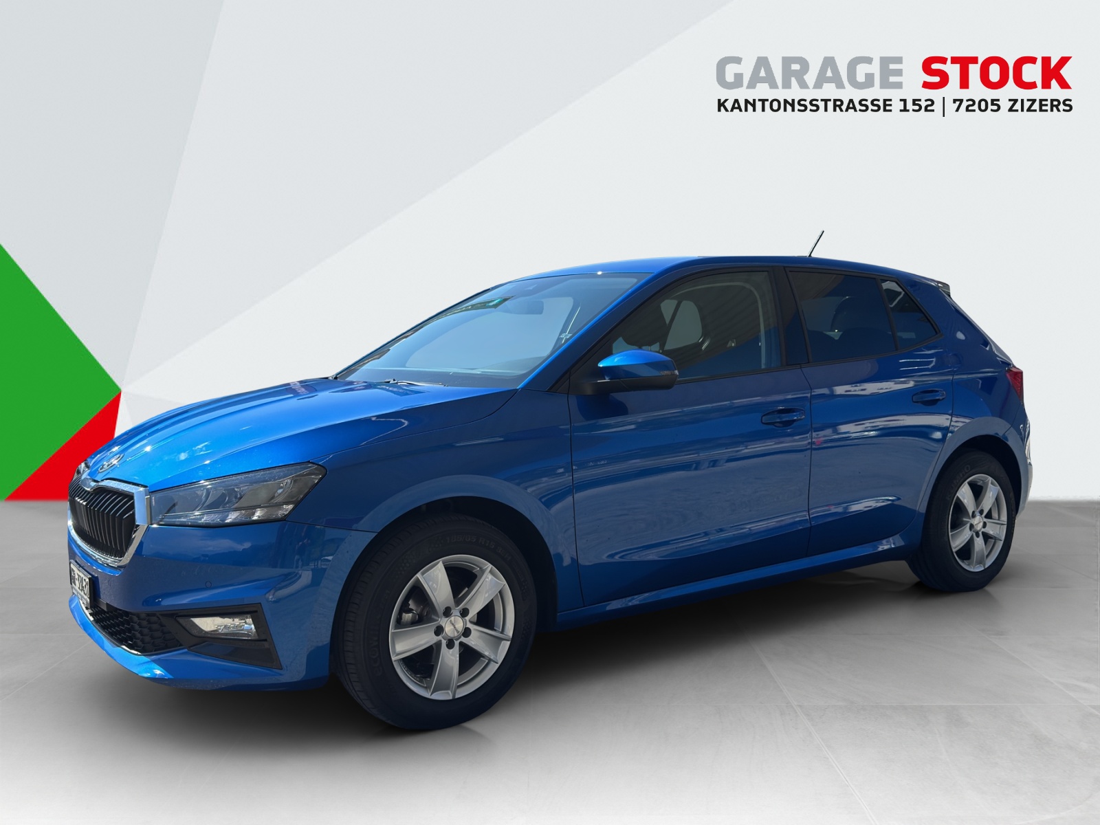 SKODA Fabia 1.0 TSI Ambition