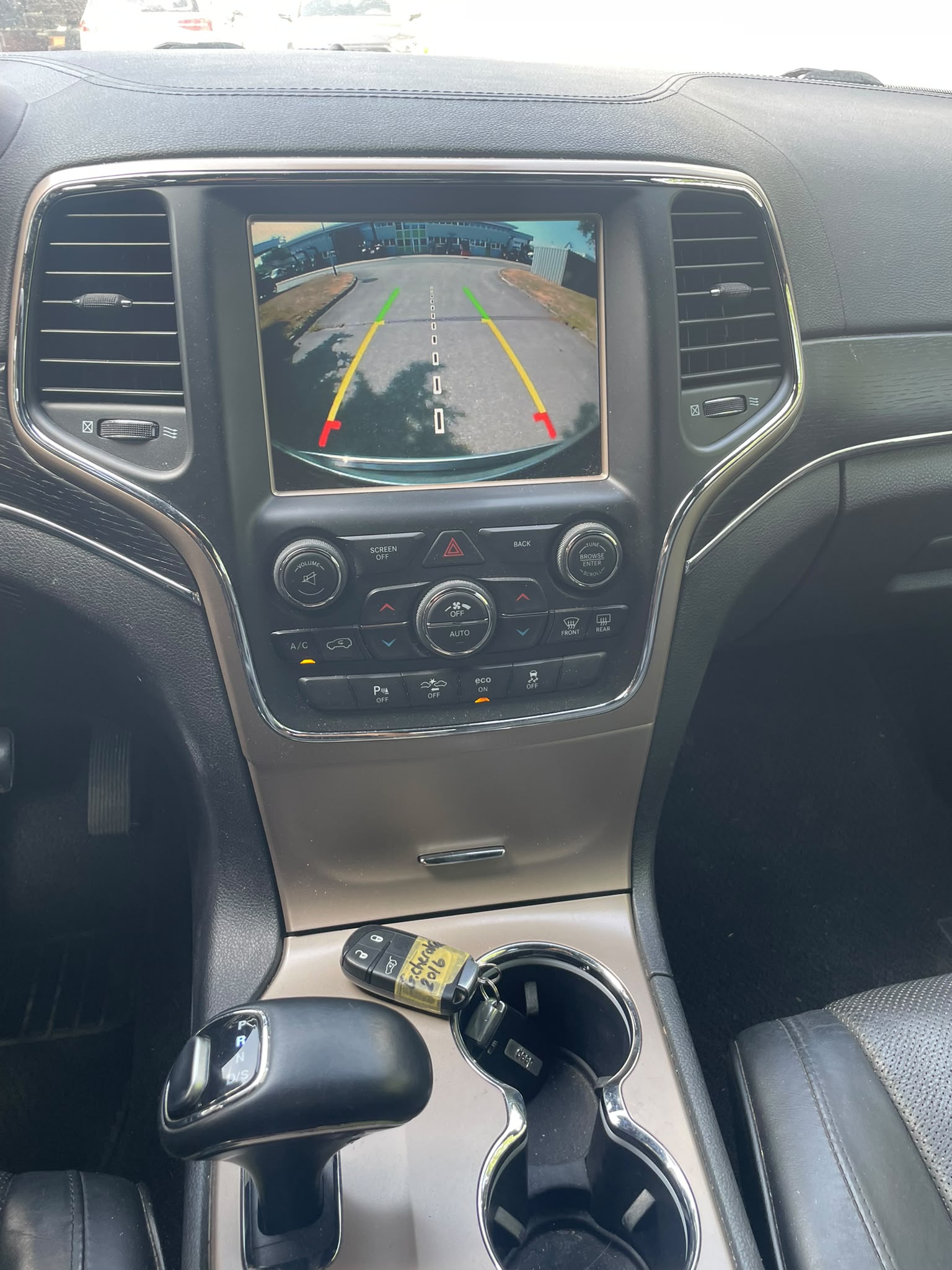 JEEP Grand Cherokee 3.0 CRD Summit Automatic-image-8