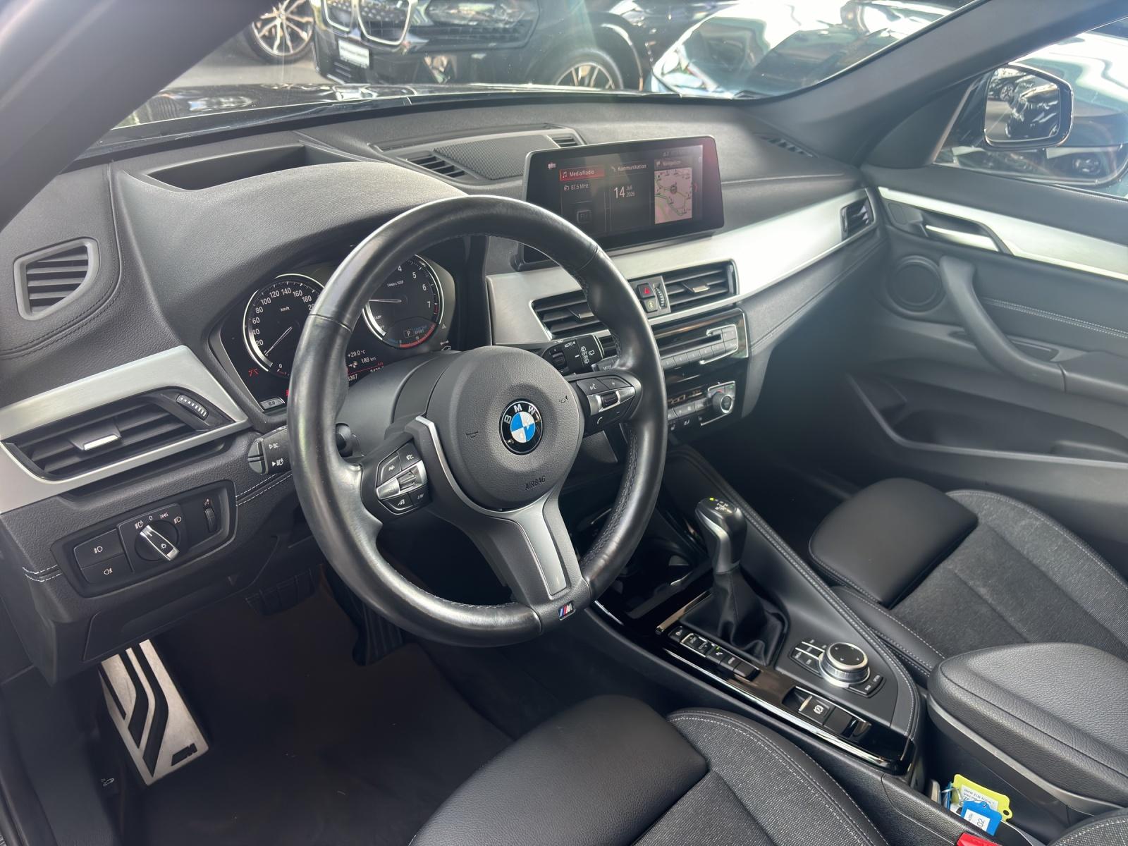 BMW X1 25e xDrive-image-19