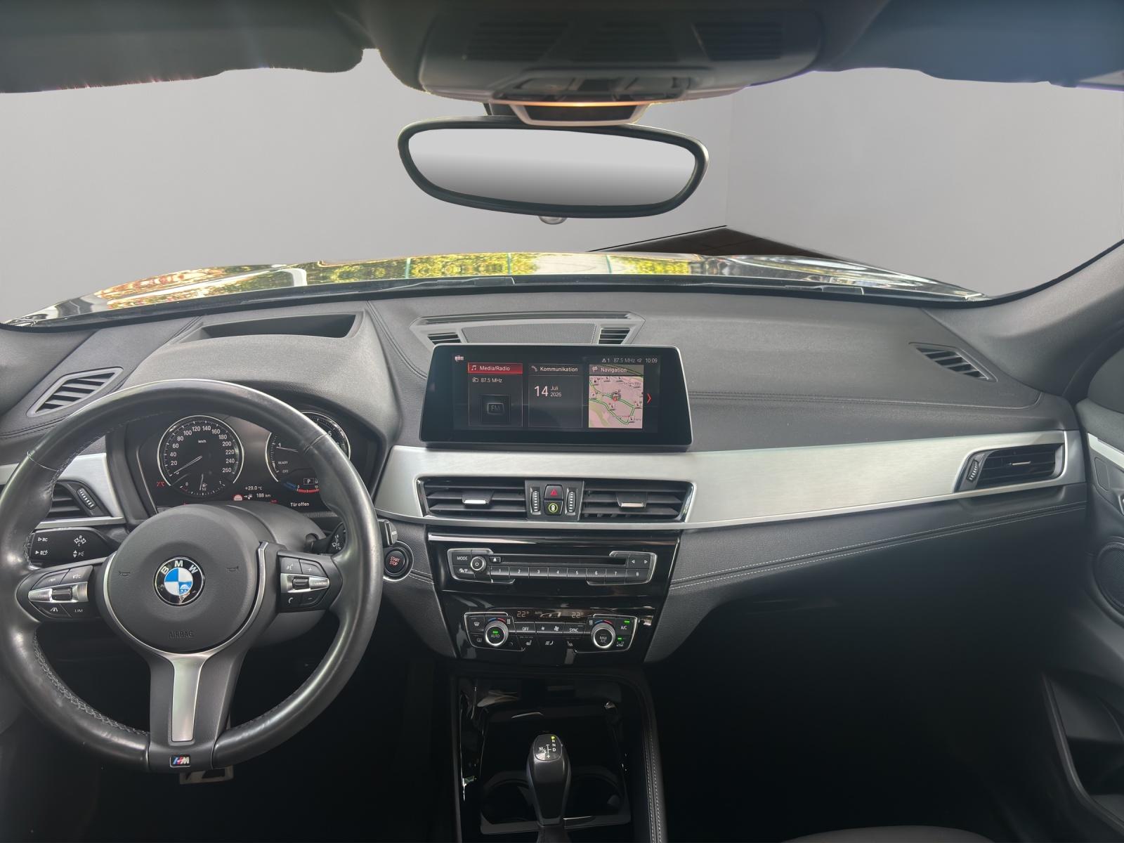 BMW X1 25e xDrive-image-6