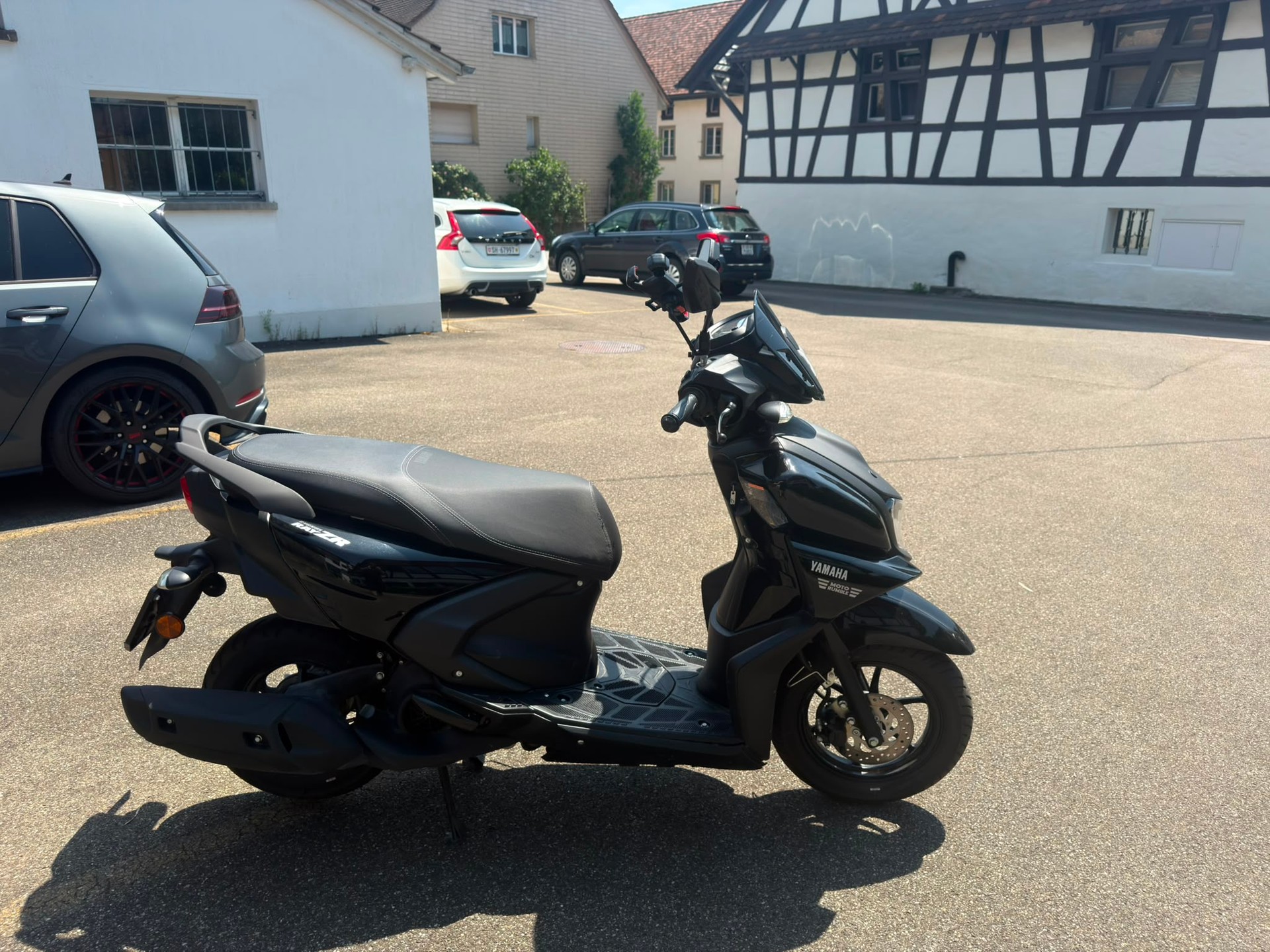 YAMAHA Ray 125-image-3