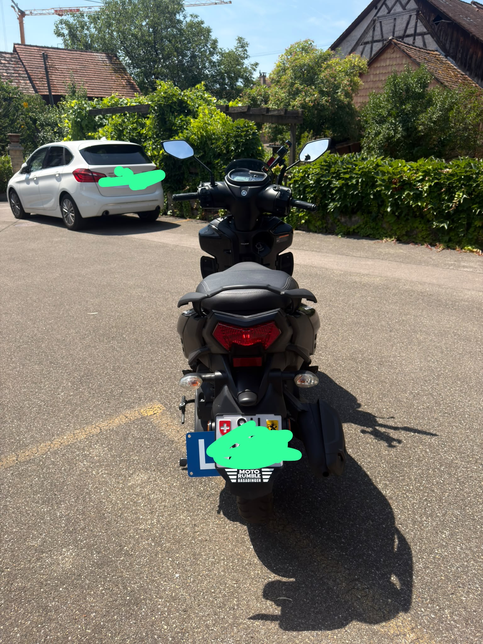 YAMAHA Ray 125-image-9