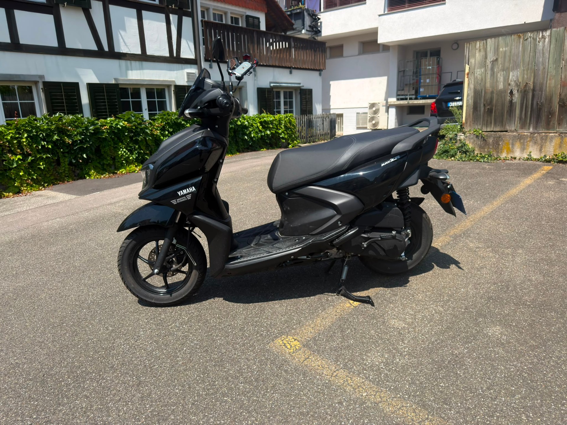 YAMAHA Ray 125-image-0