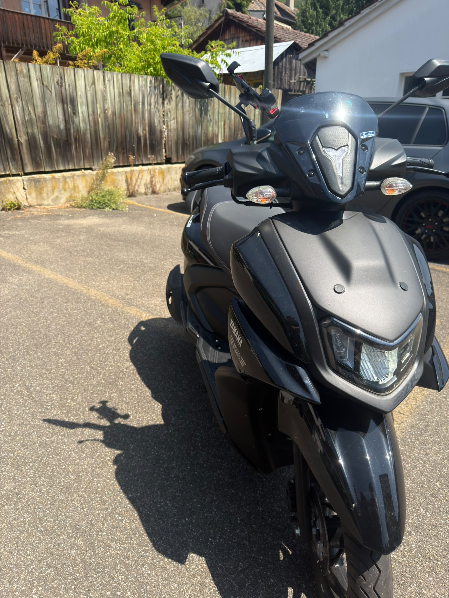 YAMAHA Ray 125-image-1