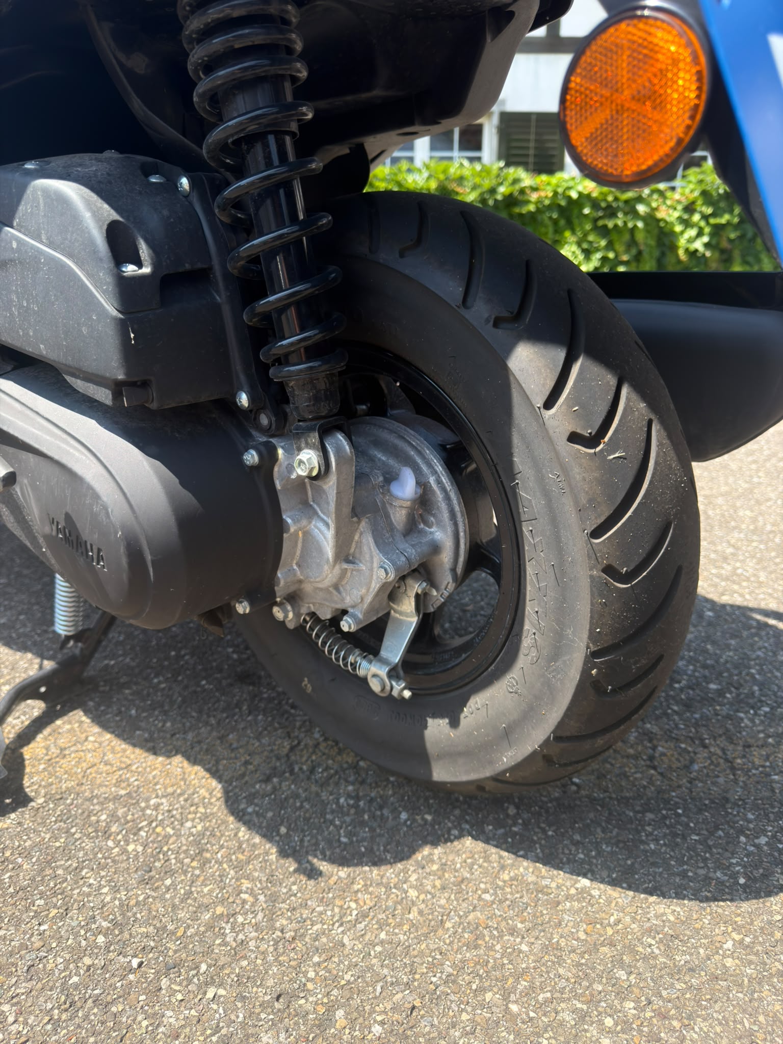 YAMAHA Ray 125-image-4