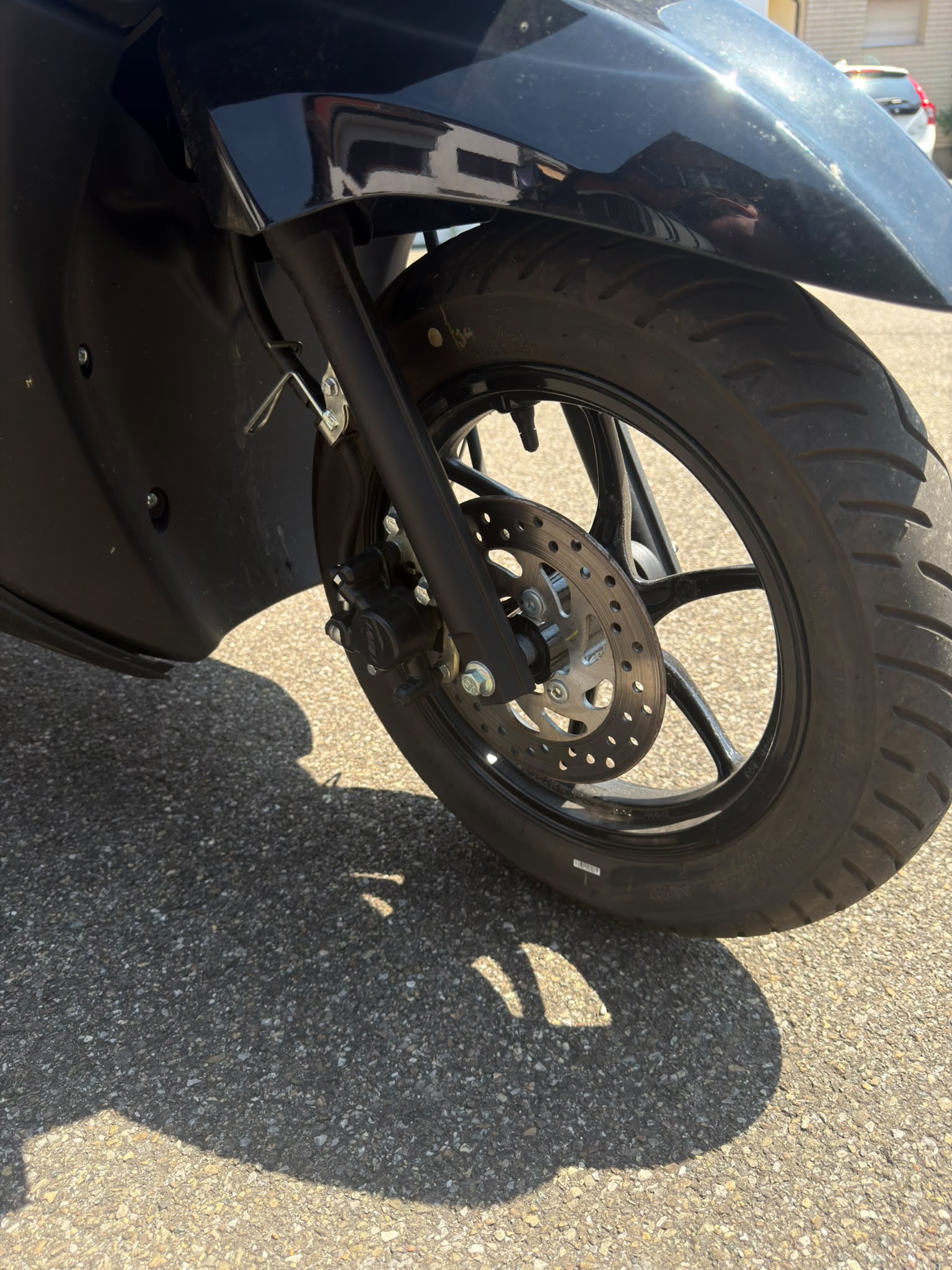 YAMAHA Ray 125-image-2