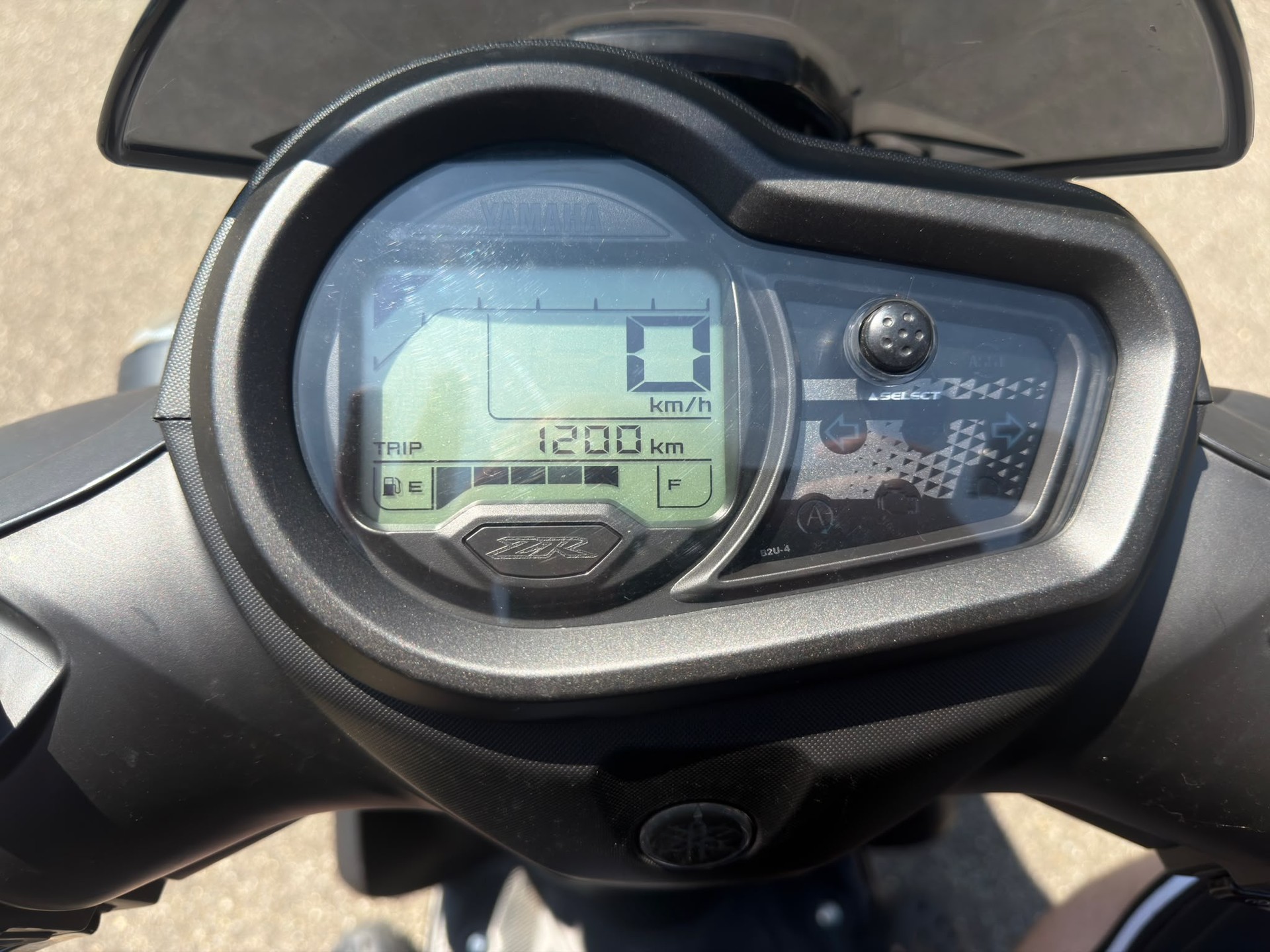 YAMAHA Ray 125-image-10