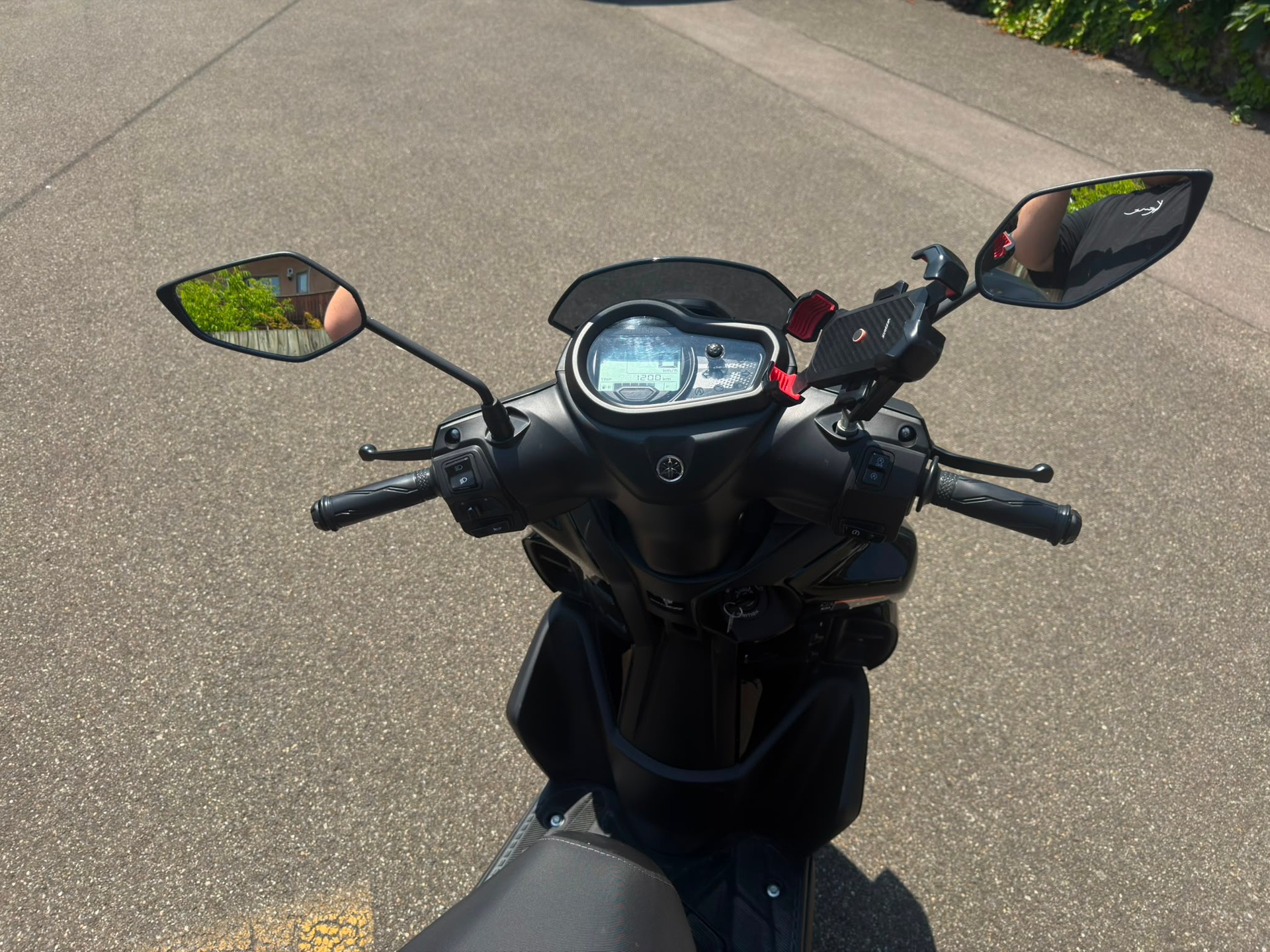 YAMAHA Ray 125-image-5