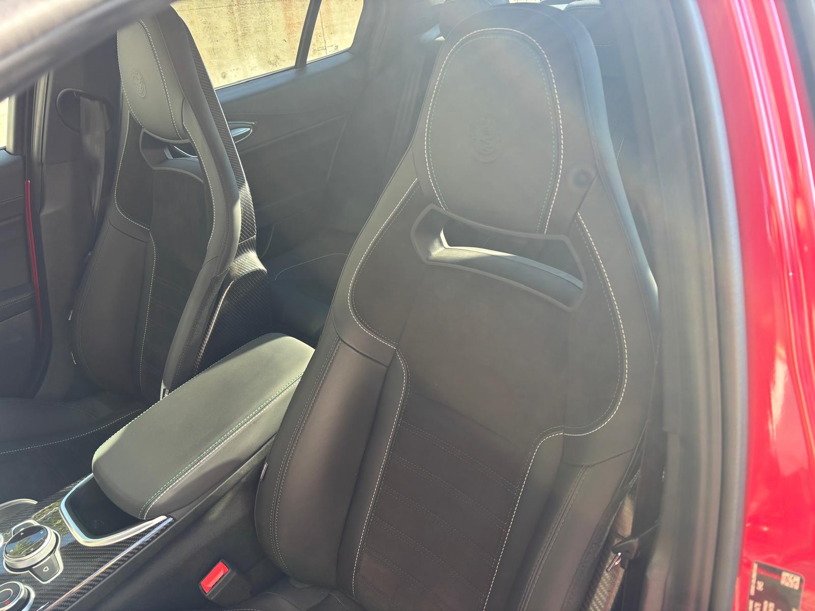 ALFA ROMEO Giulia 2.9 V6 Quadrifoglio-image-9