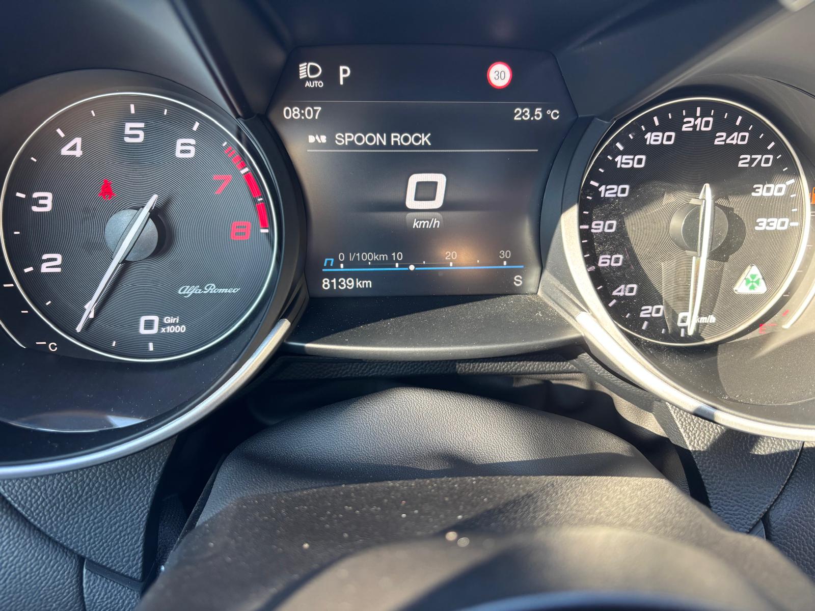 ALFA ROMEO Giulia 2.9 V6 Quadrifoglio-image-10