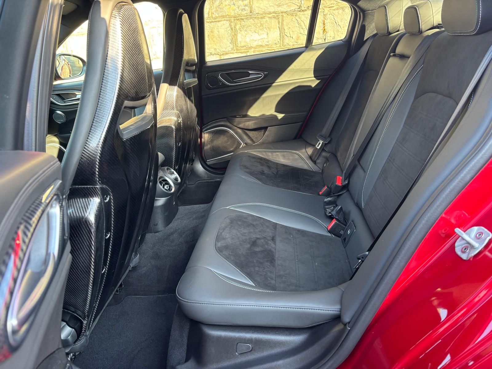 ALFA ROMEO Giulia 2.9 V6 Quadrifoglio-image-7
