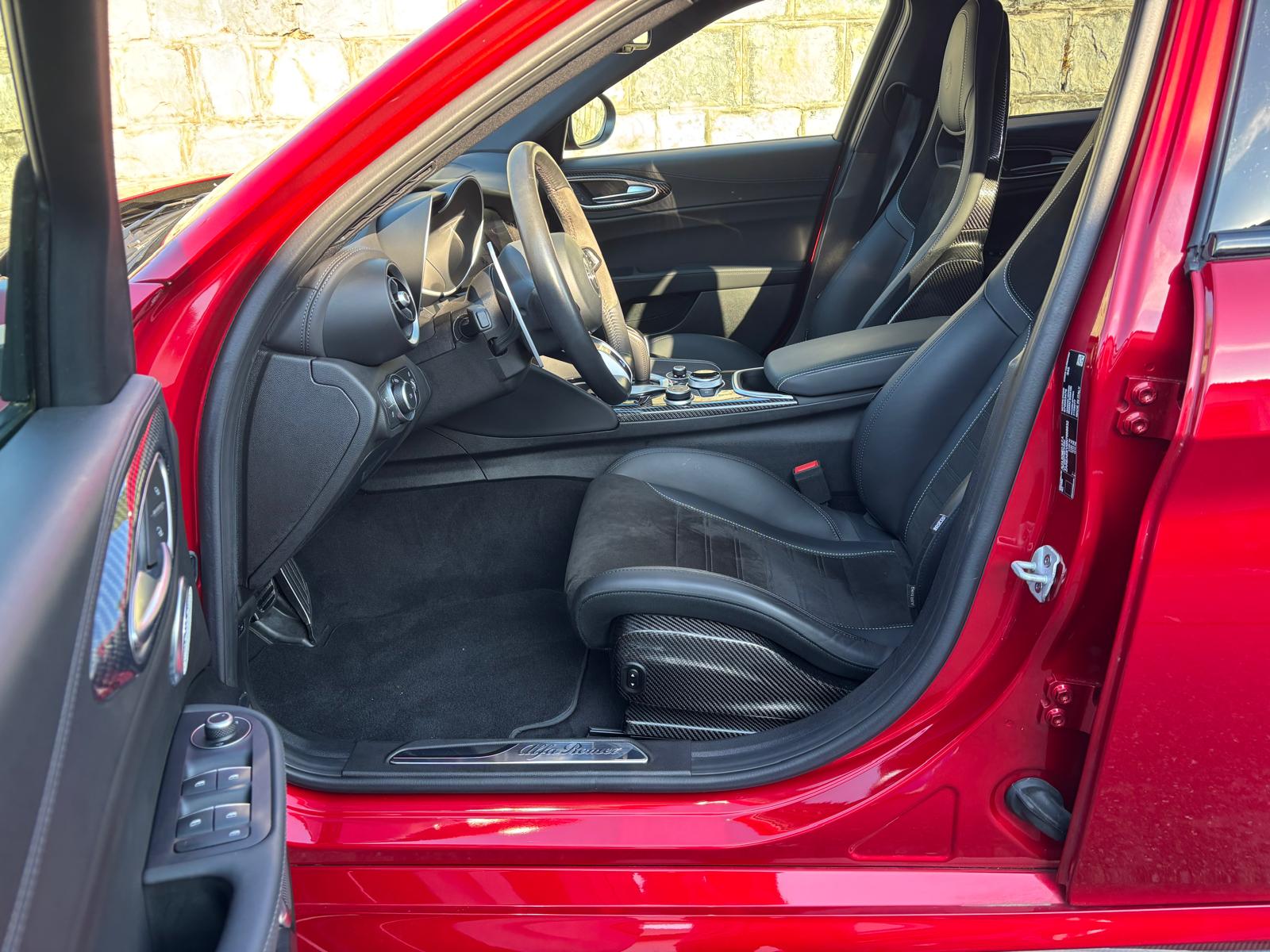 ALFA ROMEO Giulia 2.9 V6 Quadrifoglio-image-6