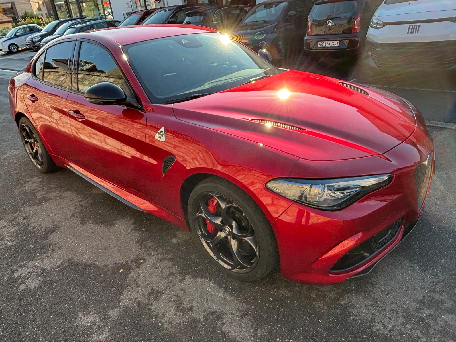 ALFA ROMEO Giulia 2.9 V6 Quadrifoglio-showroom-element-3