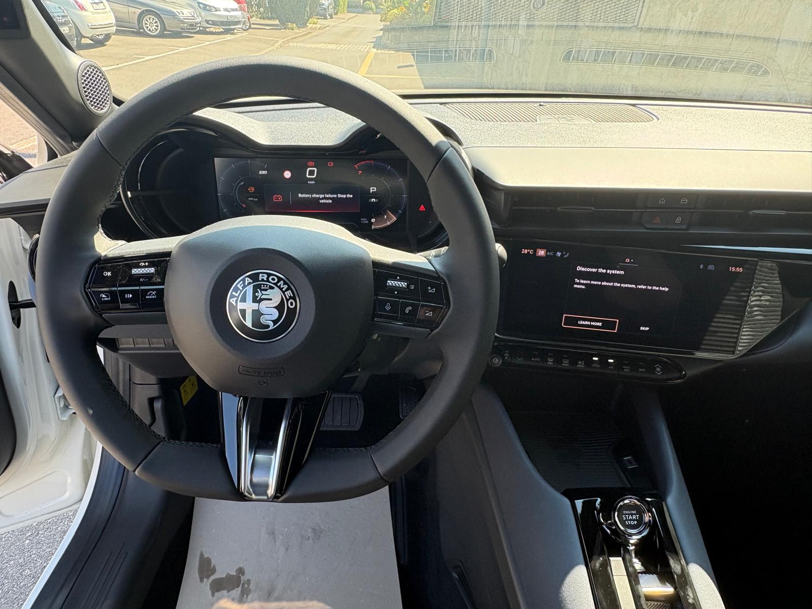 ALFA ROMEO Junior 1.2 48V Hybrid Junior-image-8