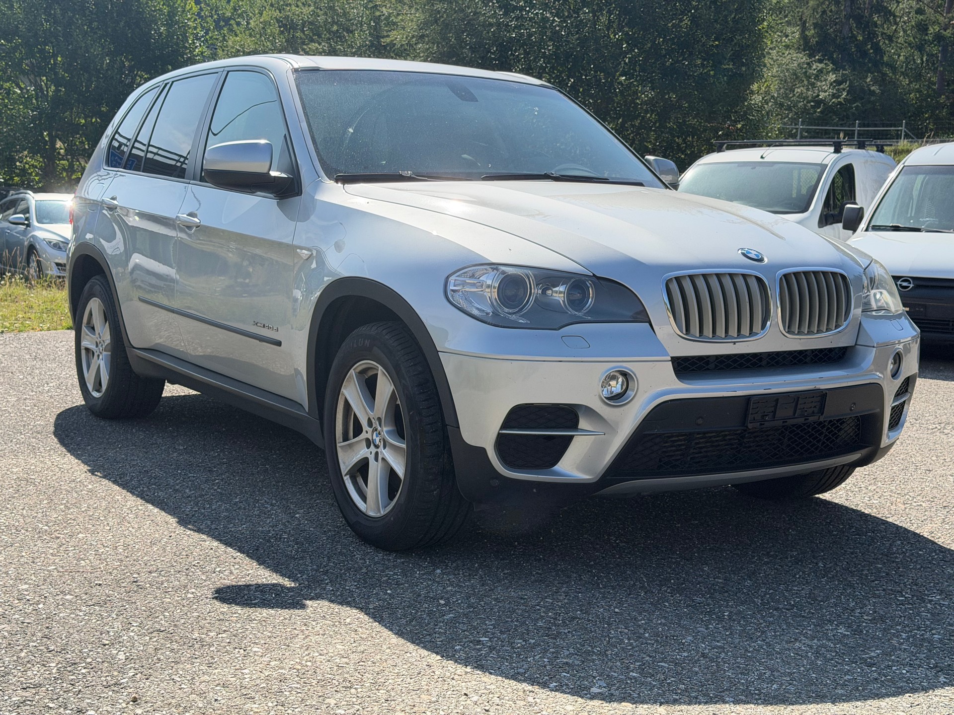 BMW X5 xDrive 40d Steptronic