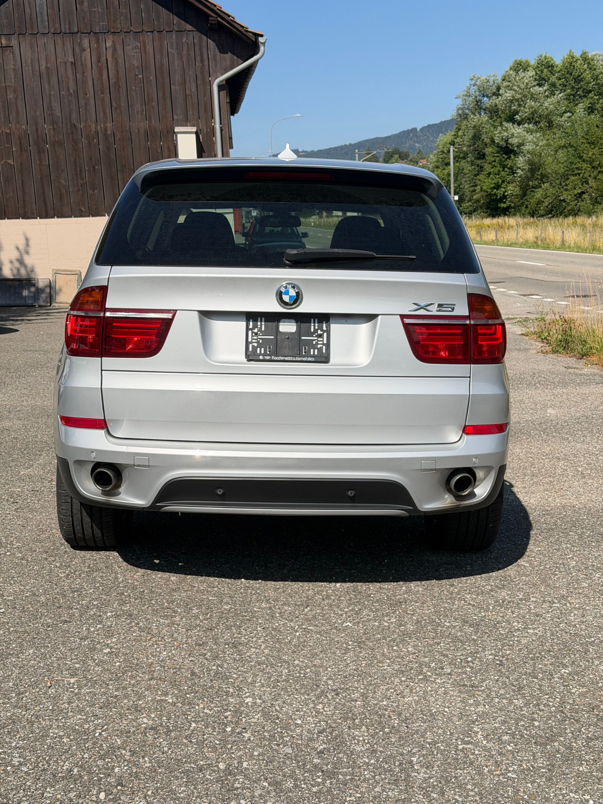 BMW X5 xDrive 40d Steptronic-image-3