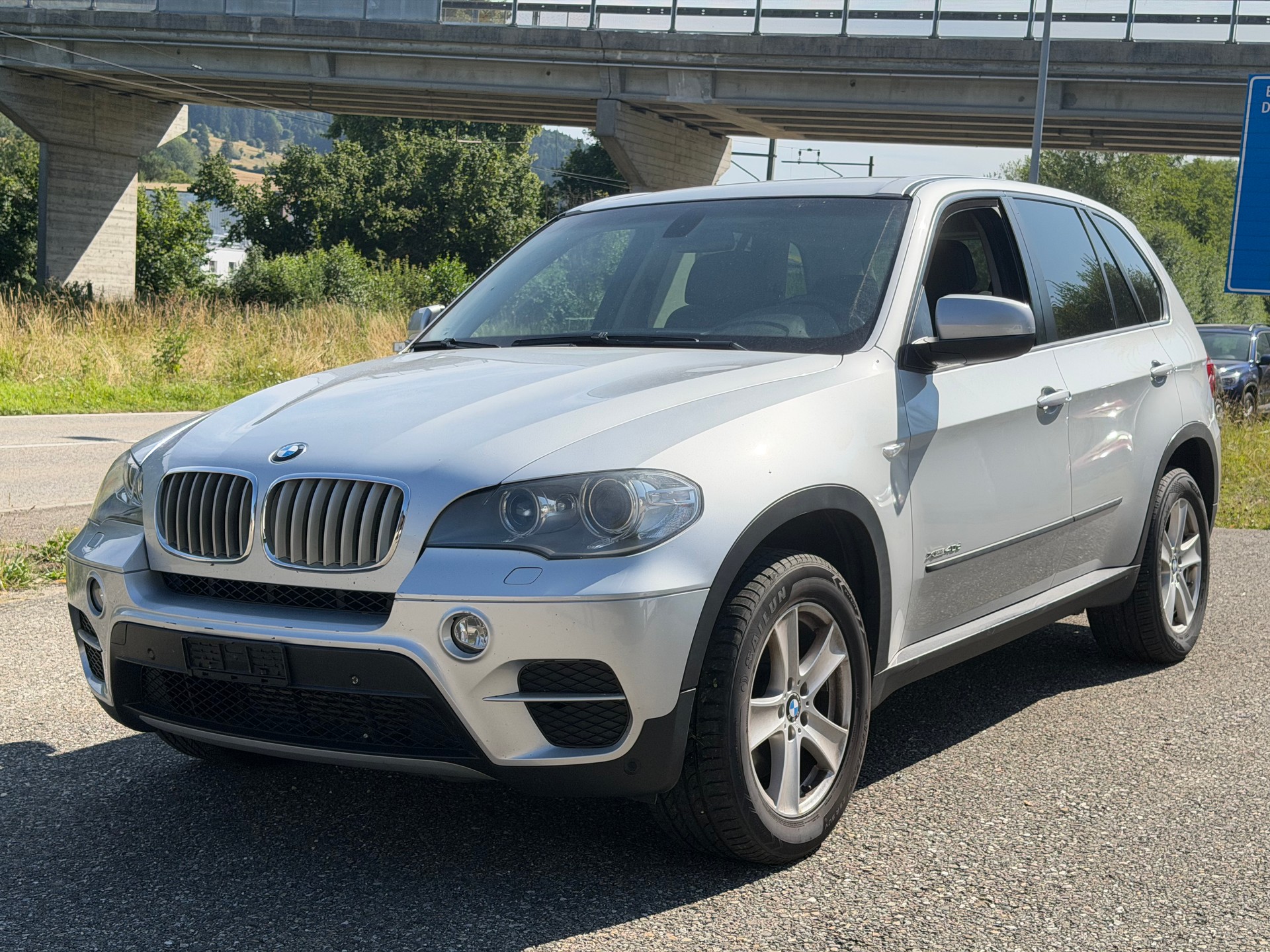 BMW X5 xDrive 40d Steptronic-image-7