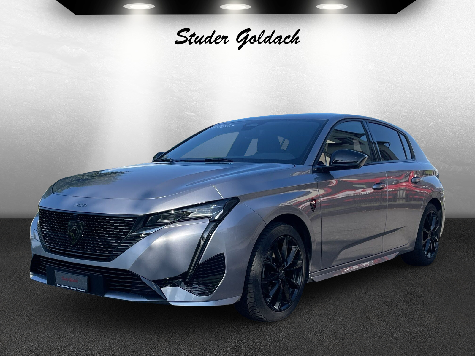 PEUGEOT 308 1.2 PureTech GT