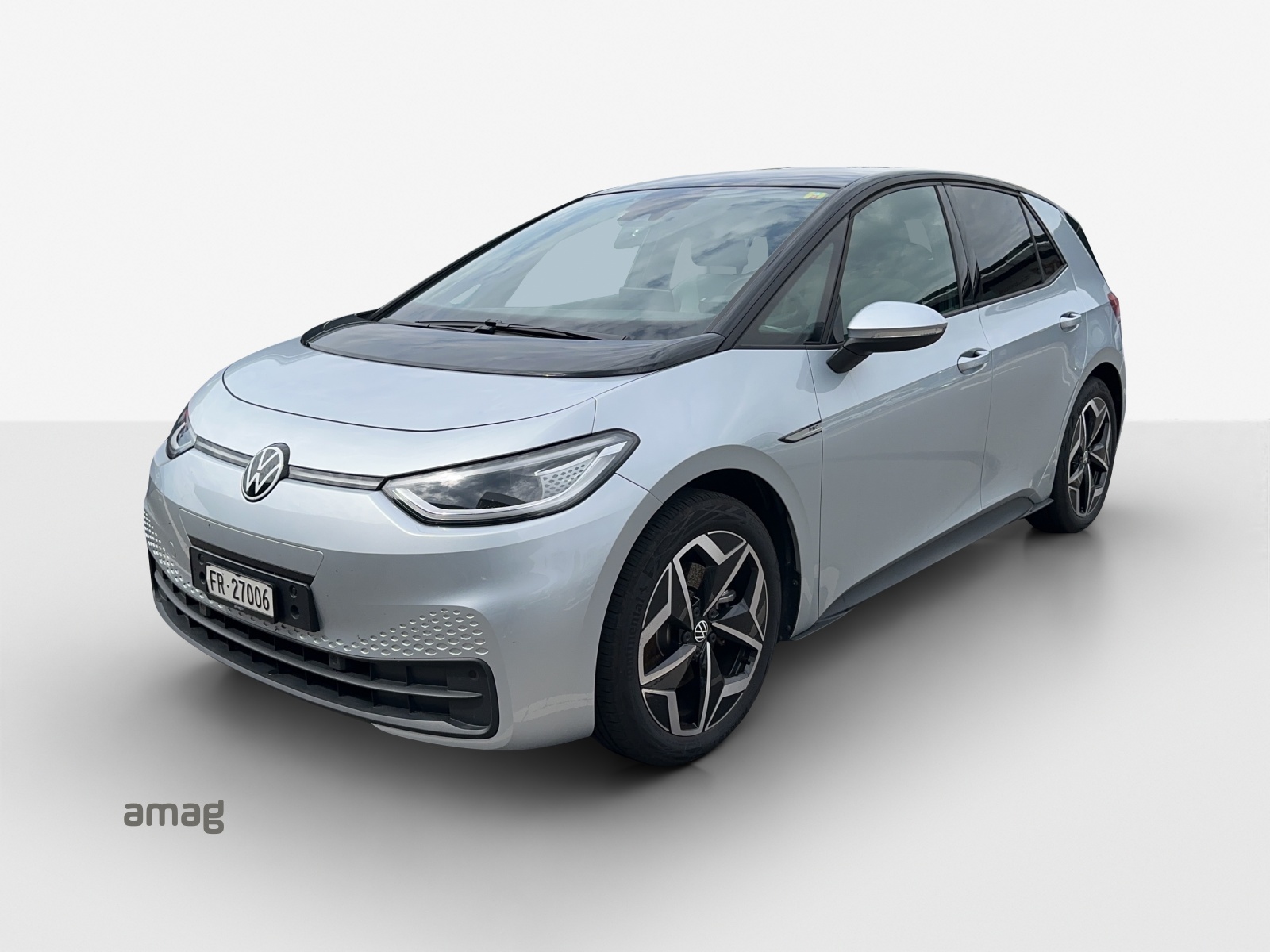 VW ID.3 Pro Performance 58 kWh Pro
