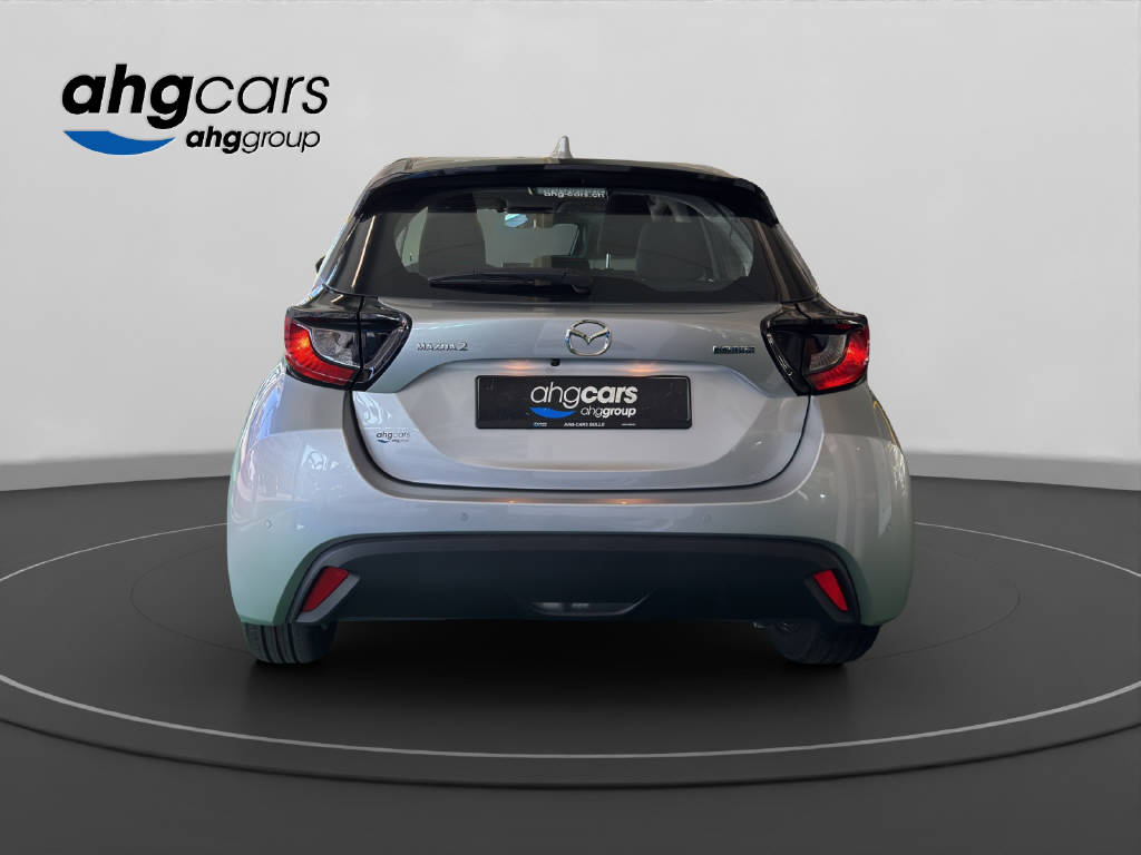 MAZDA 2 1.5 Hybrid Exclusive-Line-showroom-element-3