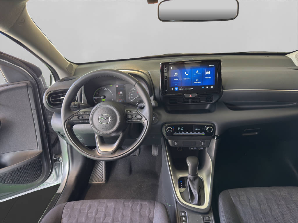 MAZDA 2 1.5 Hybrid Exclusive-Line-image-6